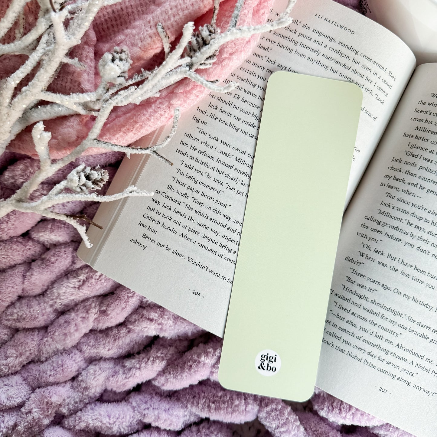 Keep Reading Bookmark