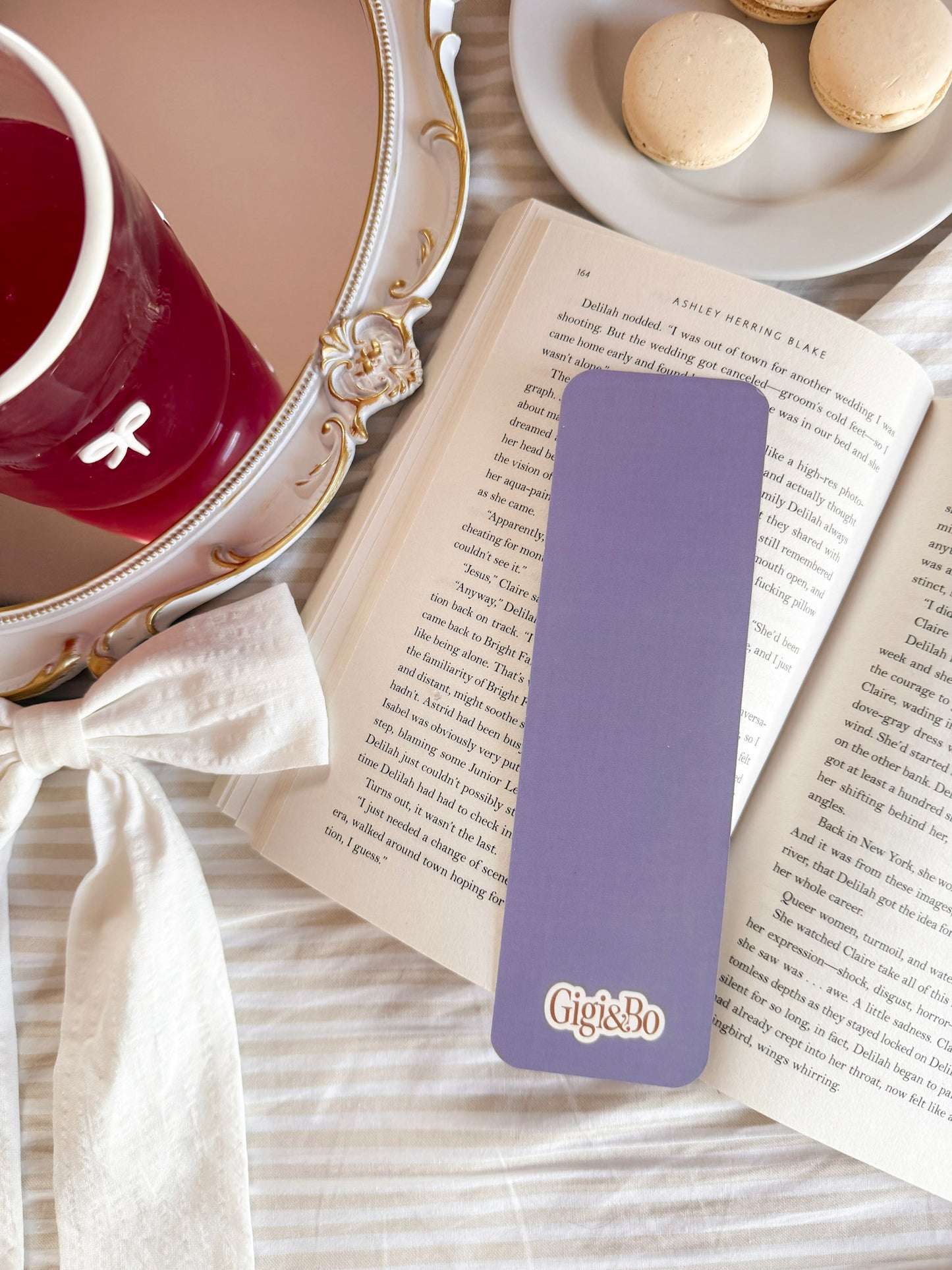 My First Rodeo Bookmark