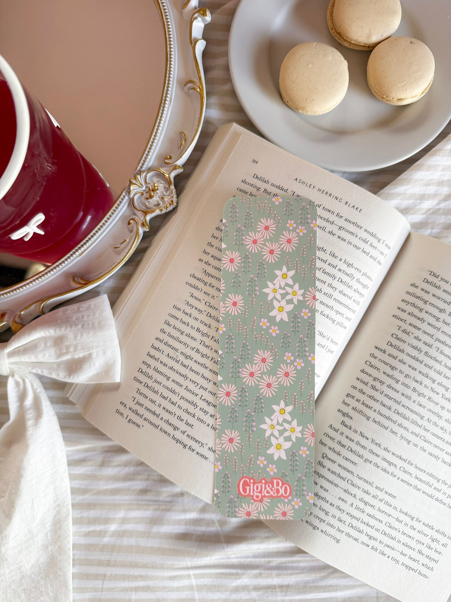 Field Notes Bookmark