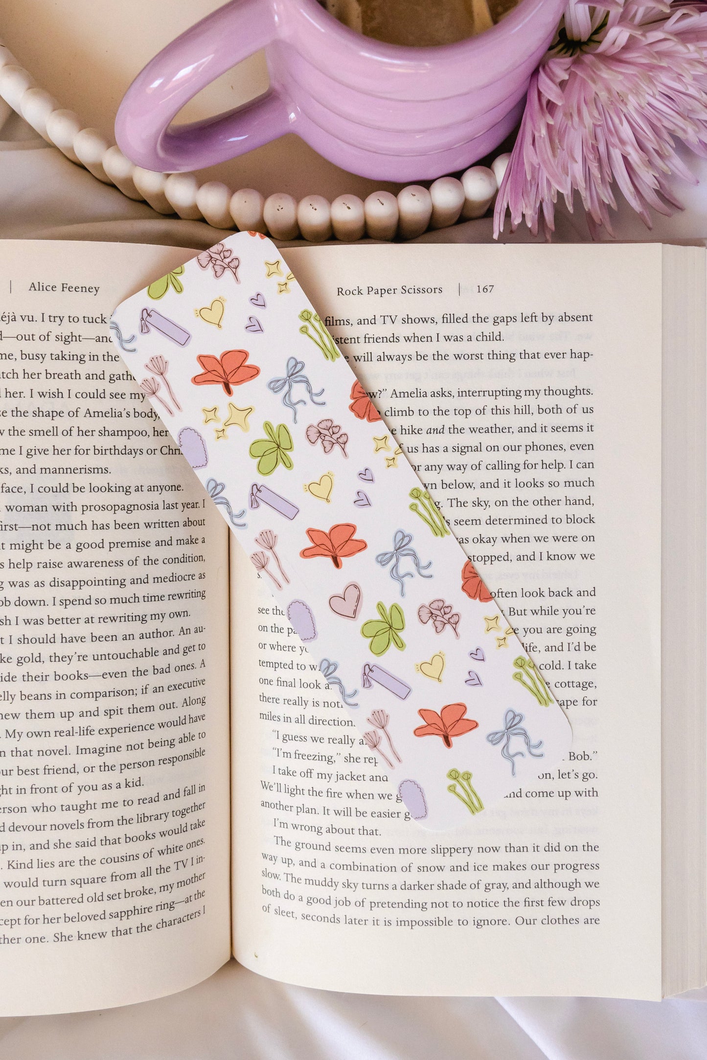 Page-Turner Bookmark