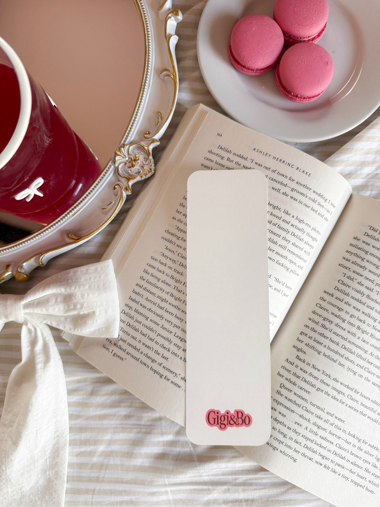 Precious Bookmark