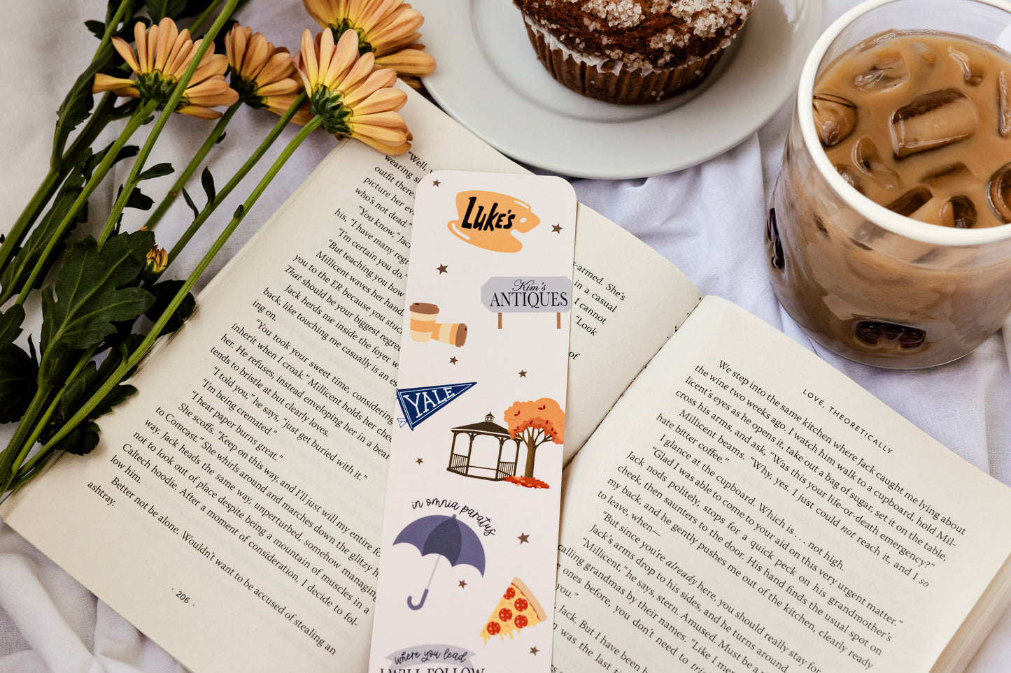 Where You Lead Bookmark