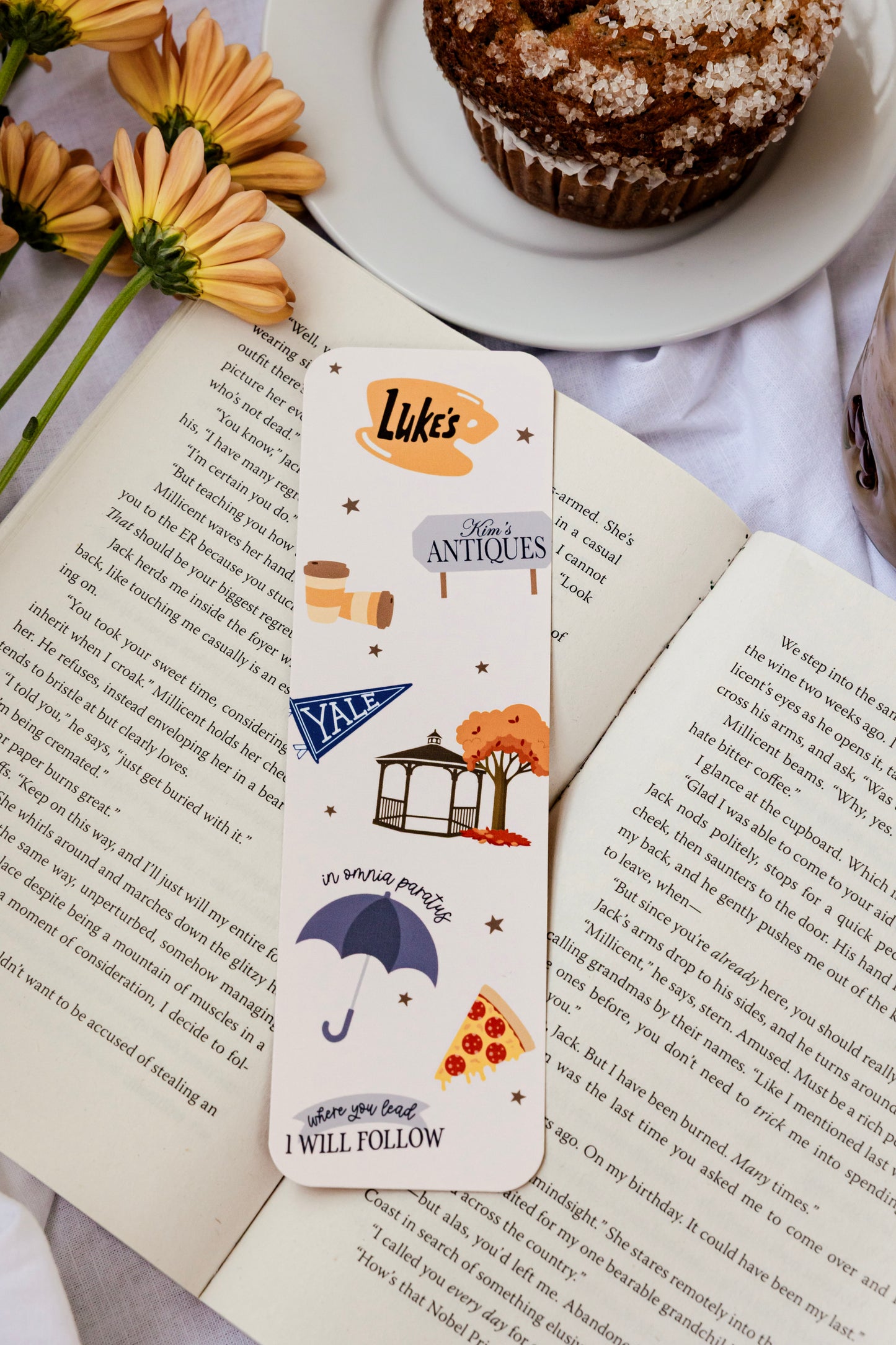 Where You Lead Bookmark