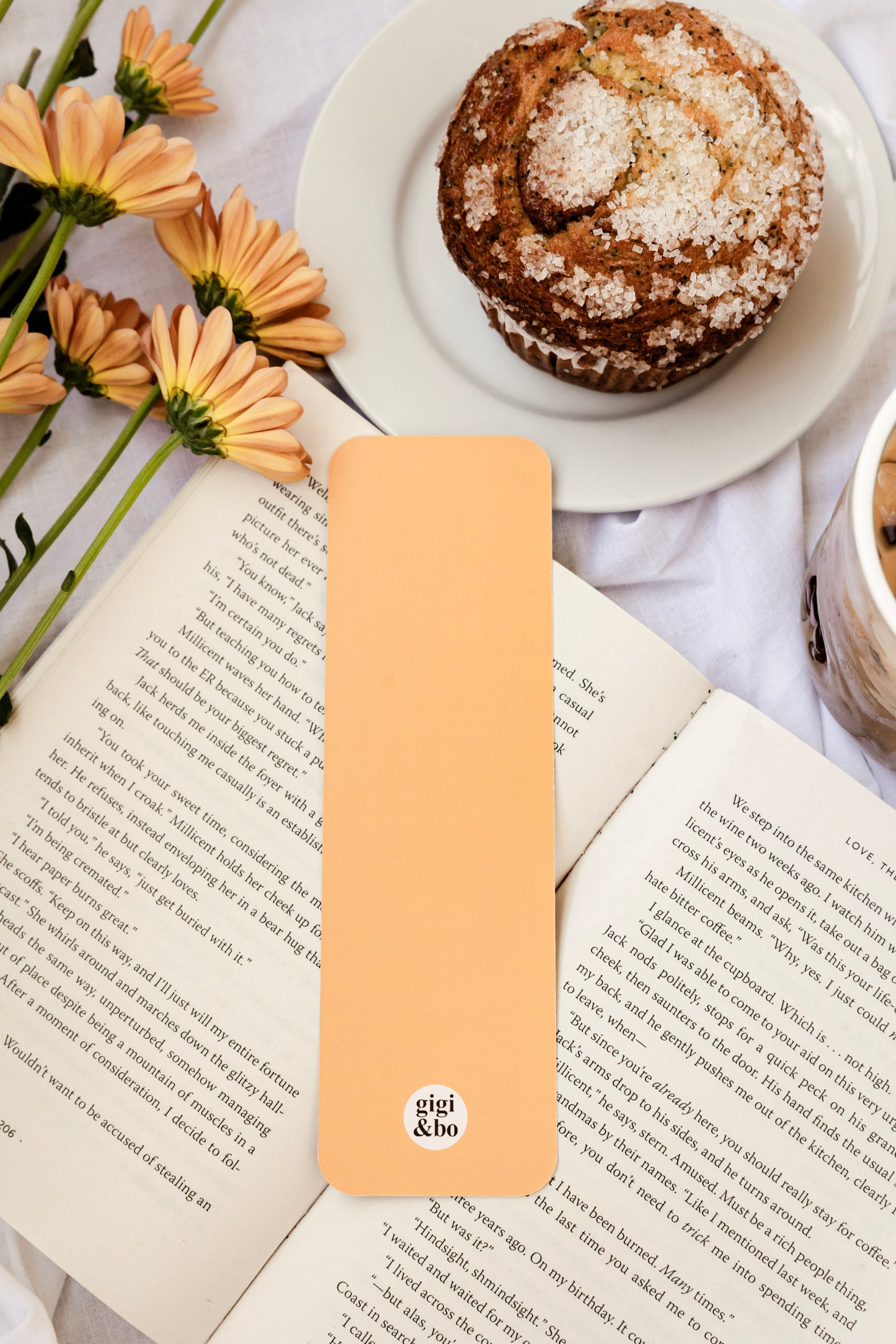 Where You Lead Bookmark