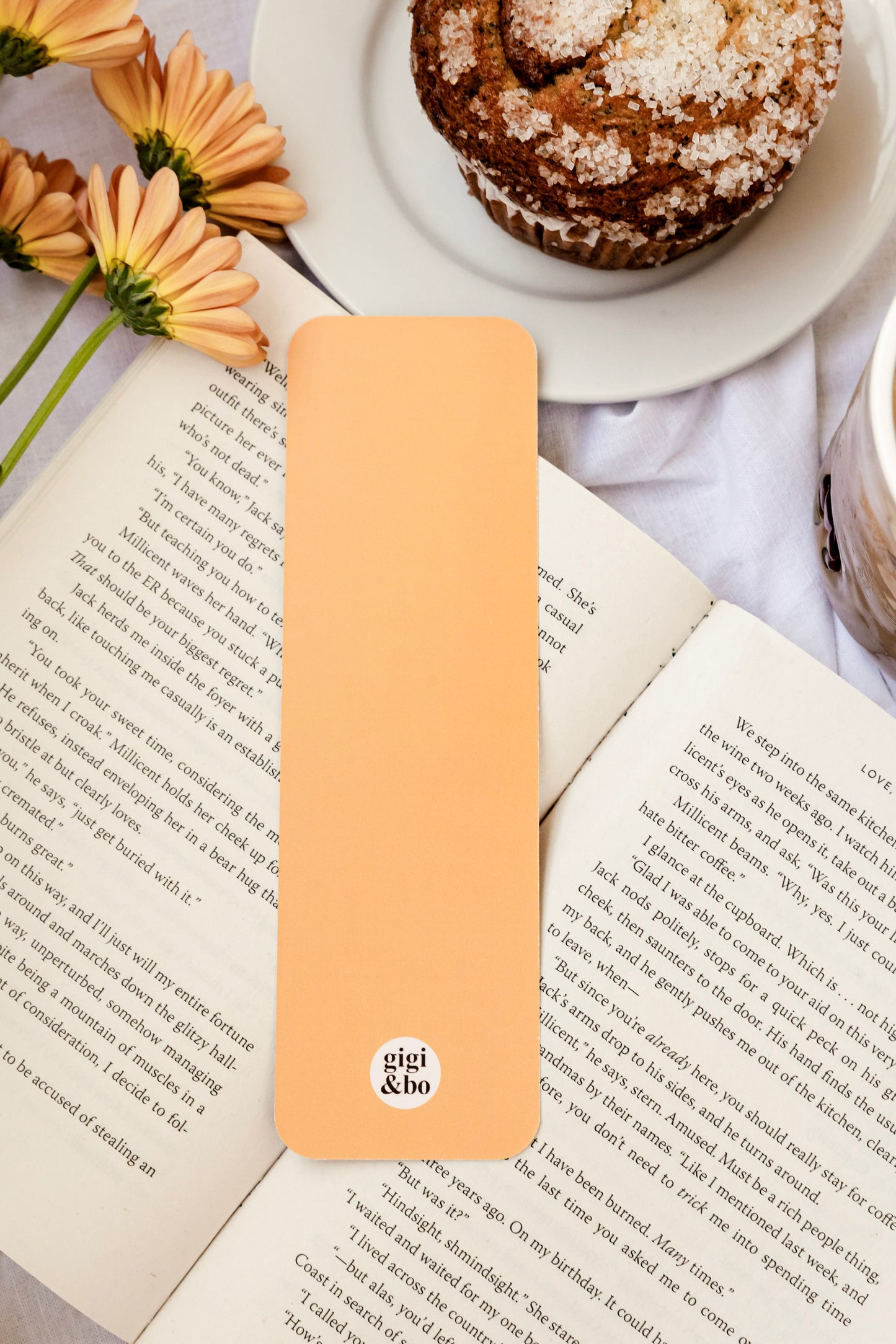 Where You Lead Bookmark
