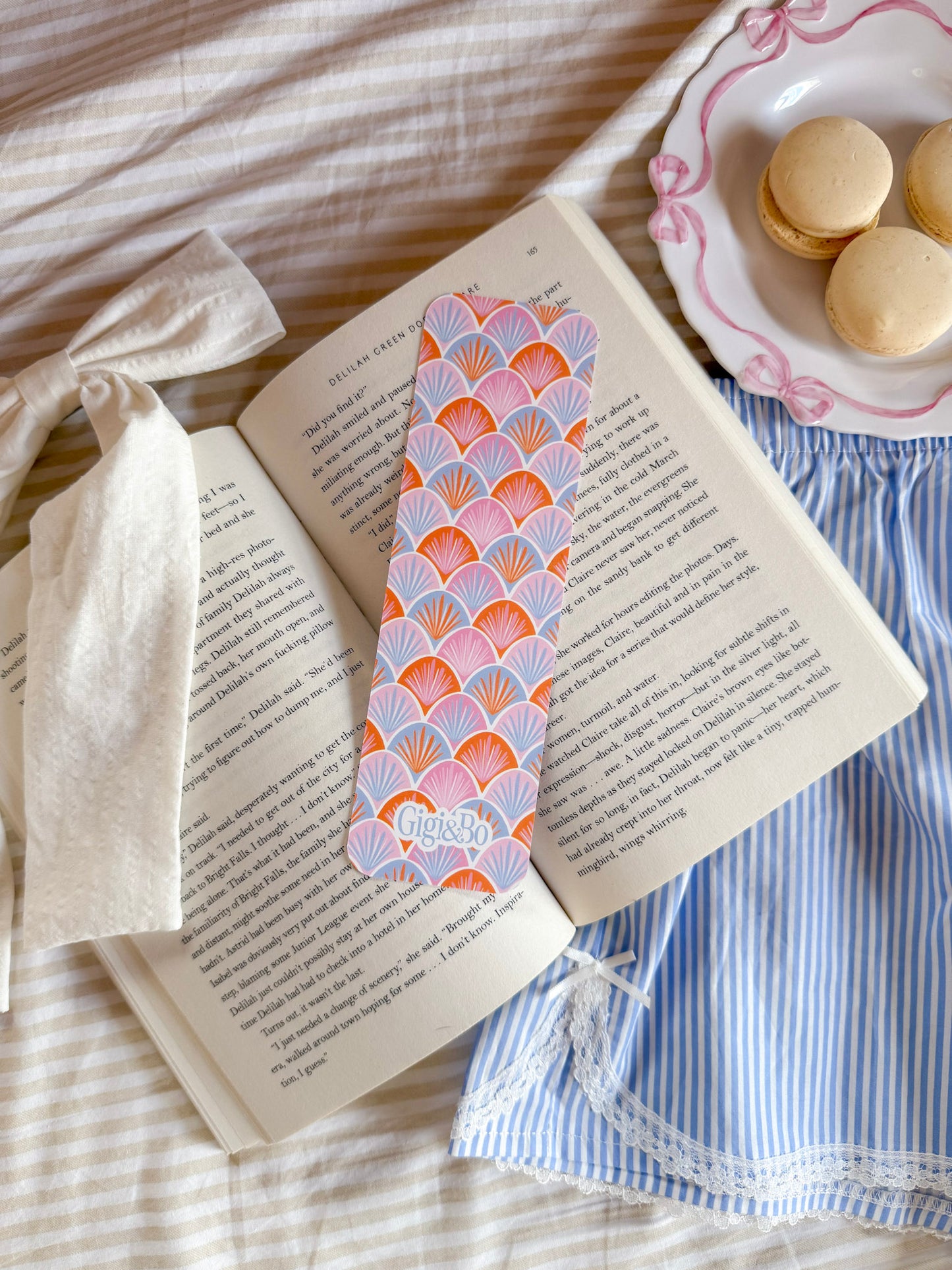 Deco Daydream Bookmark