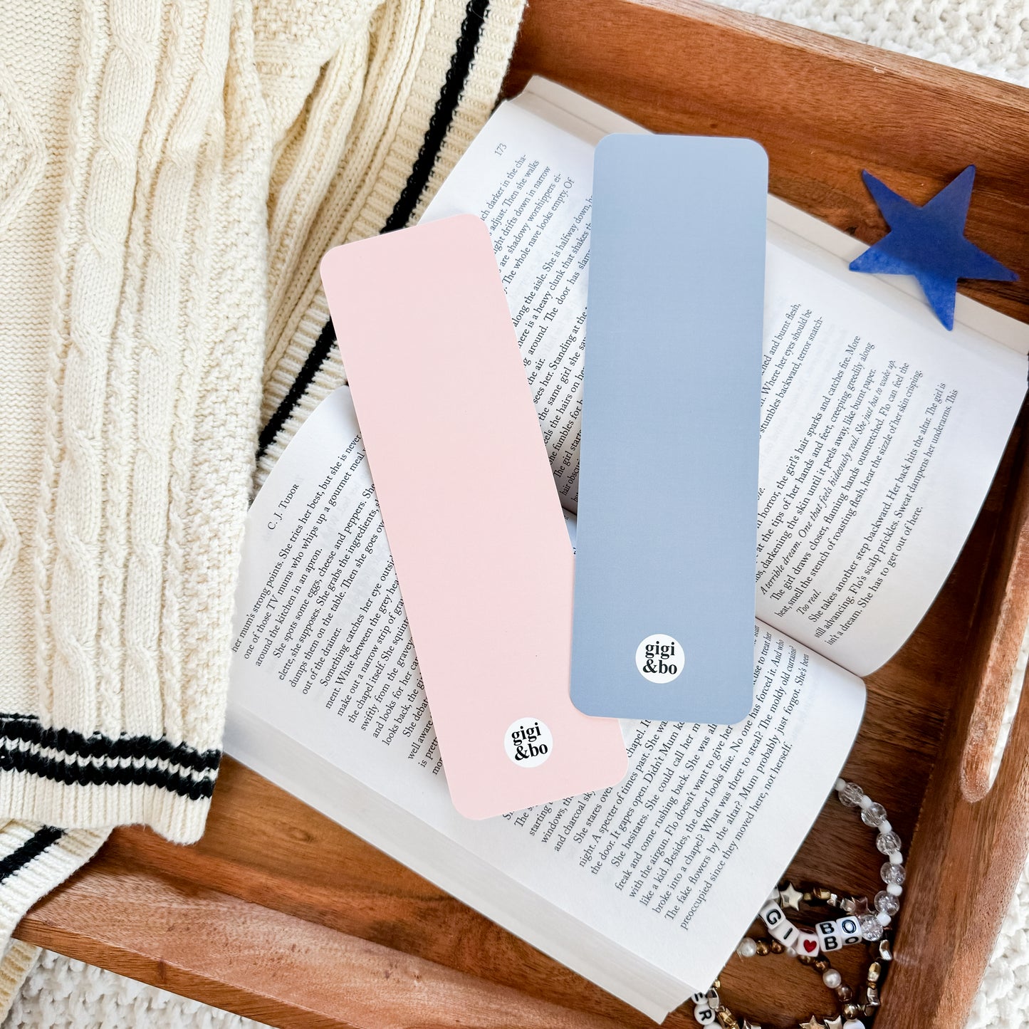 I'm The Problem Bookmarks