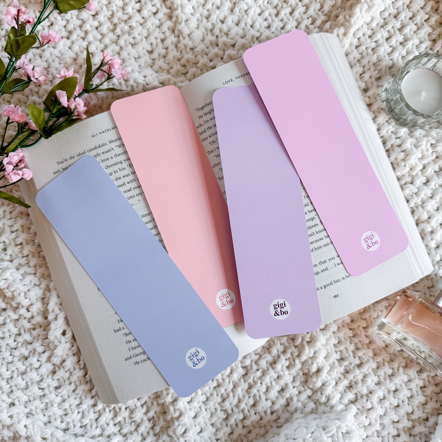 Gorgeous Gorgeous Girls Read Romance Bookmarks