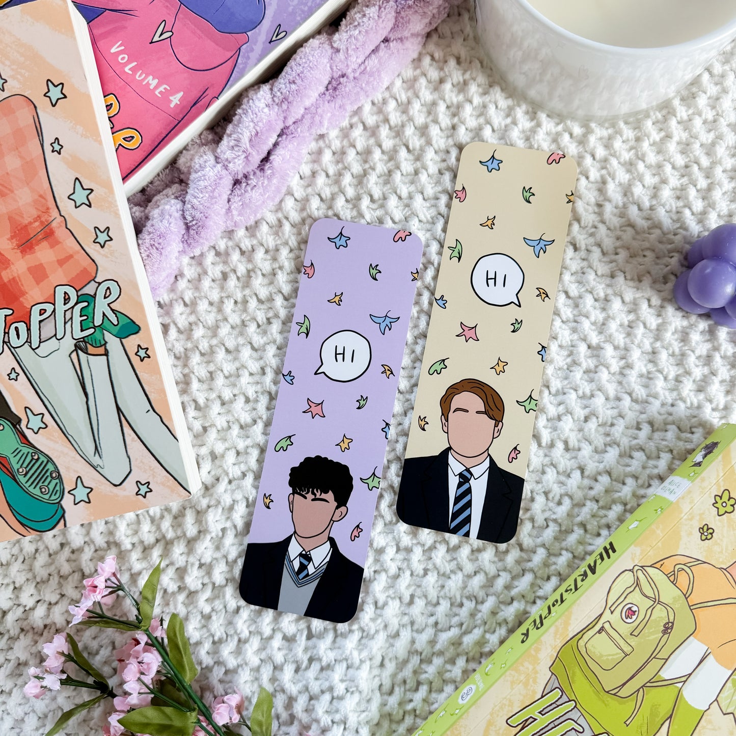 Hi Bookmarks