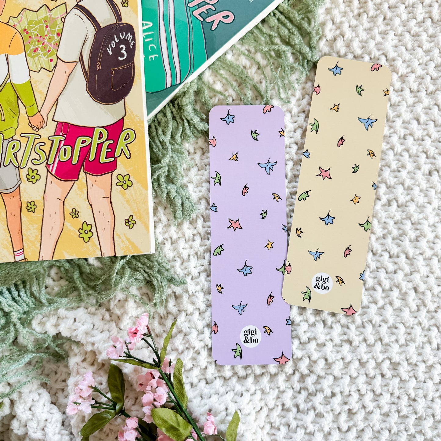 Hi Bookmarks