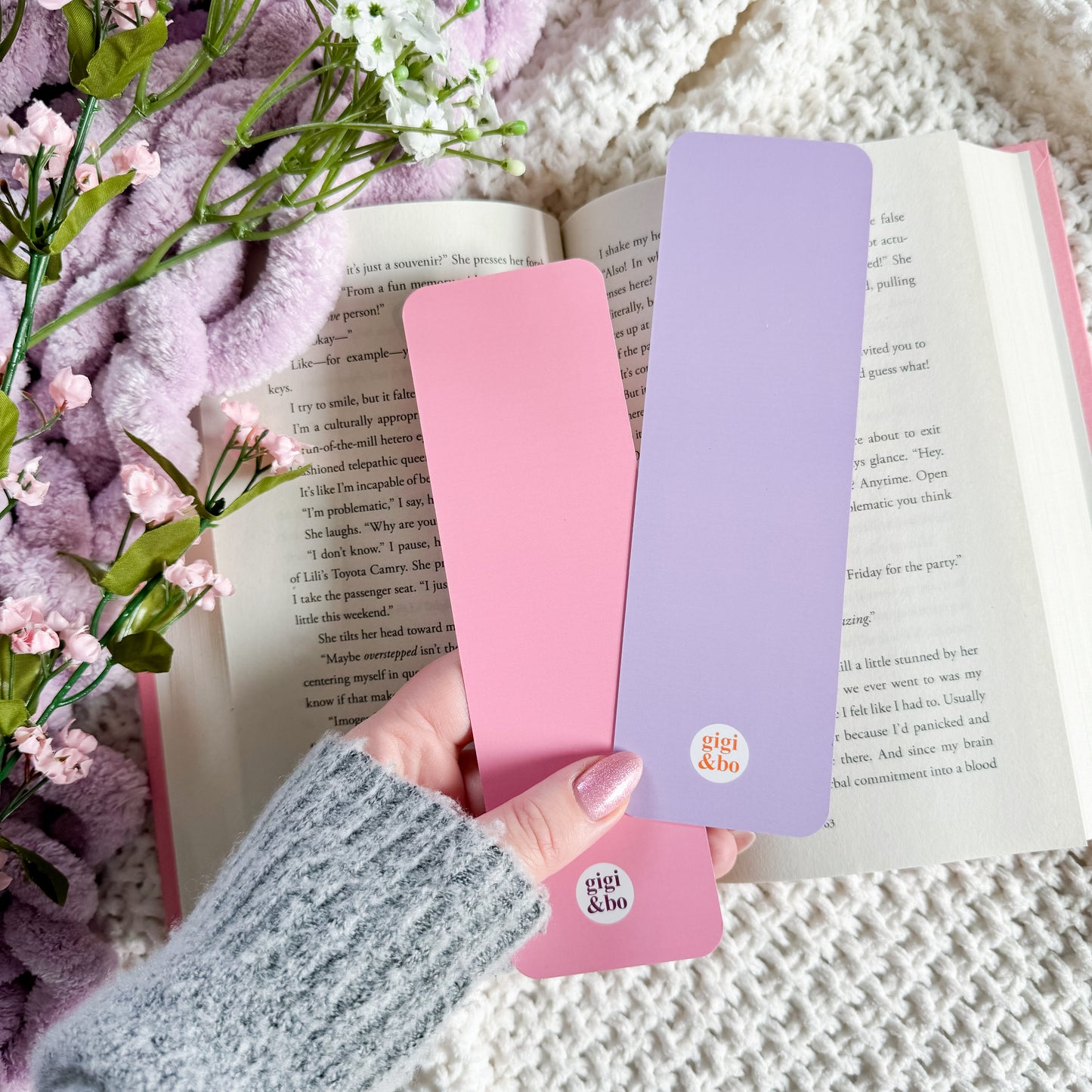 Hot Girls Read Smut Bookmarks