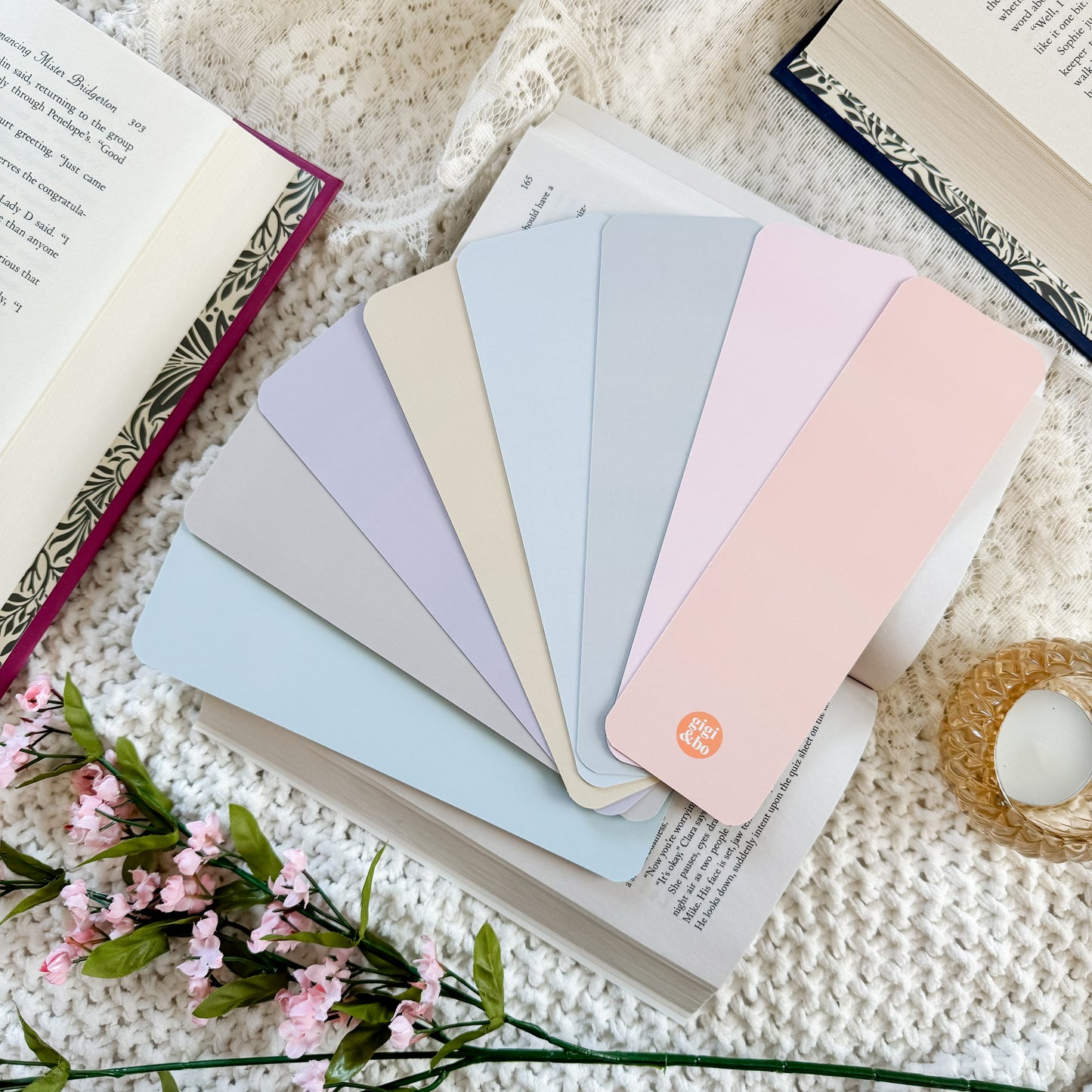 Regency Bookmarks