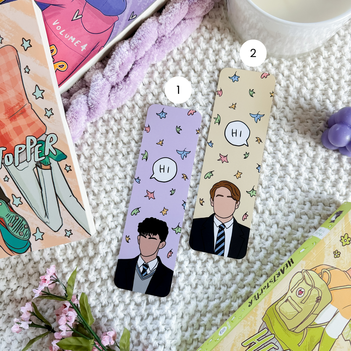 Hi Bookmarks