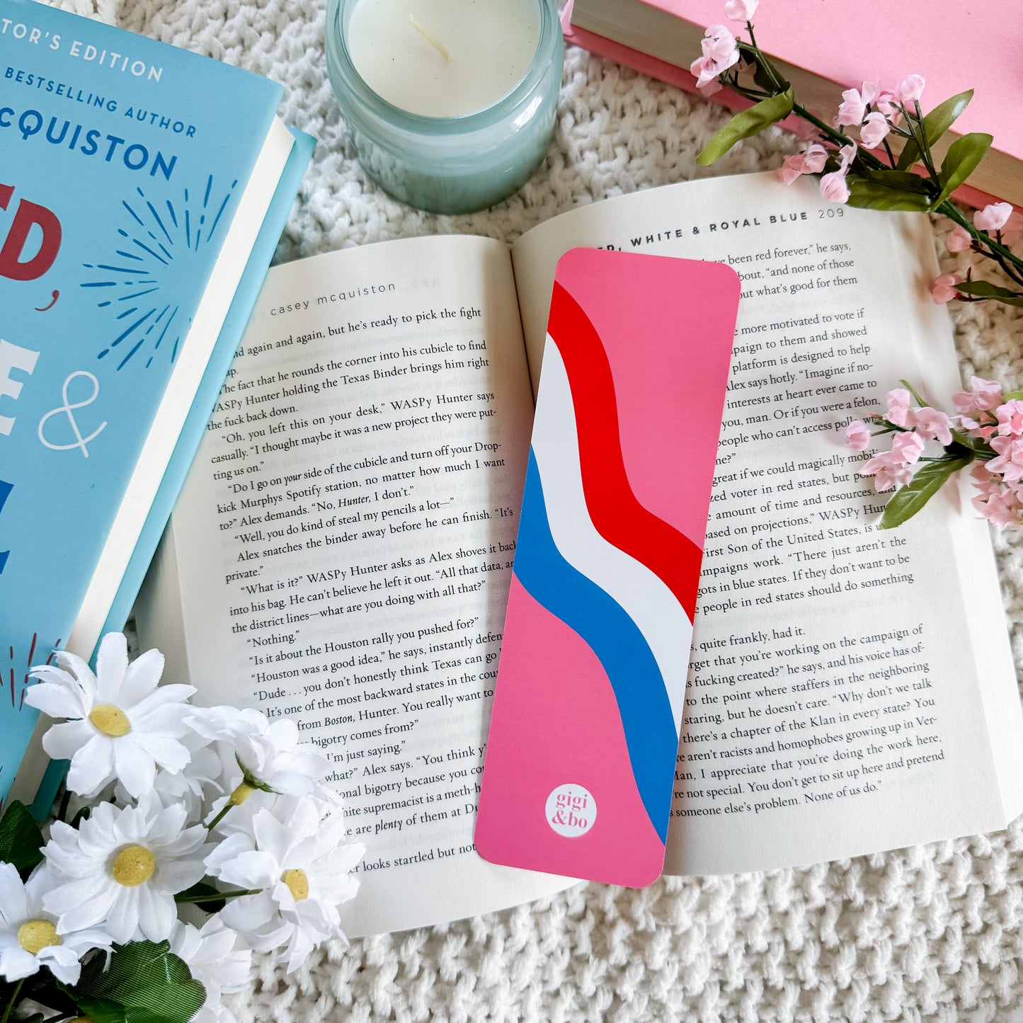 History Huh Bookmark