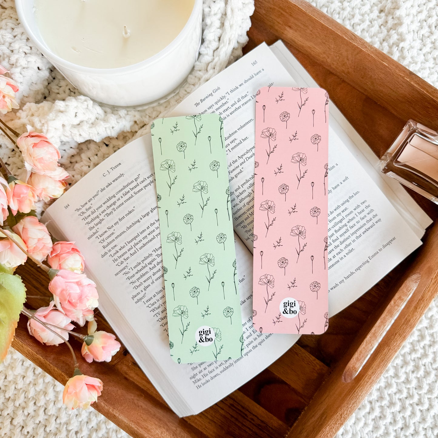 Ruth Bookmarks
