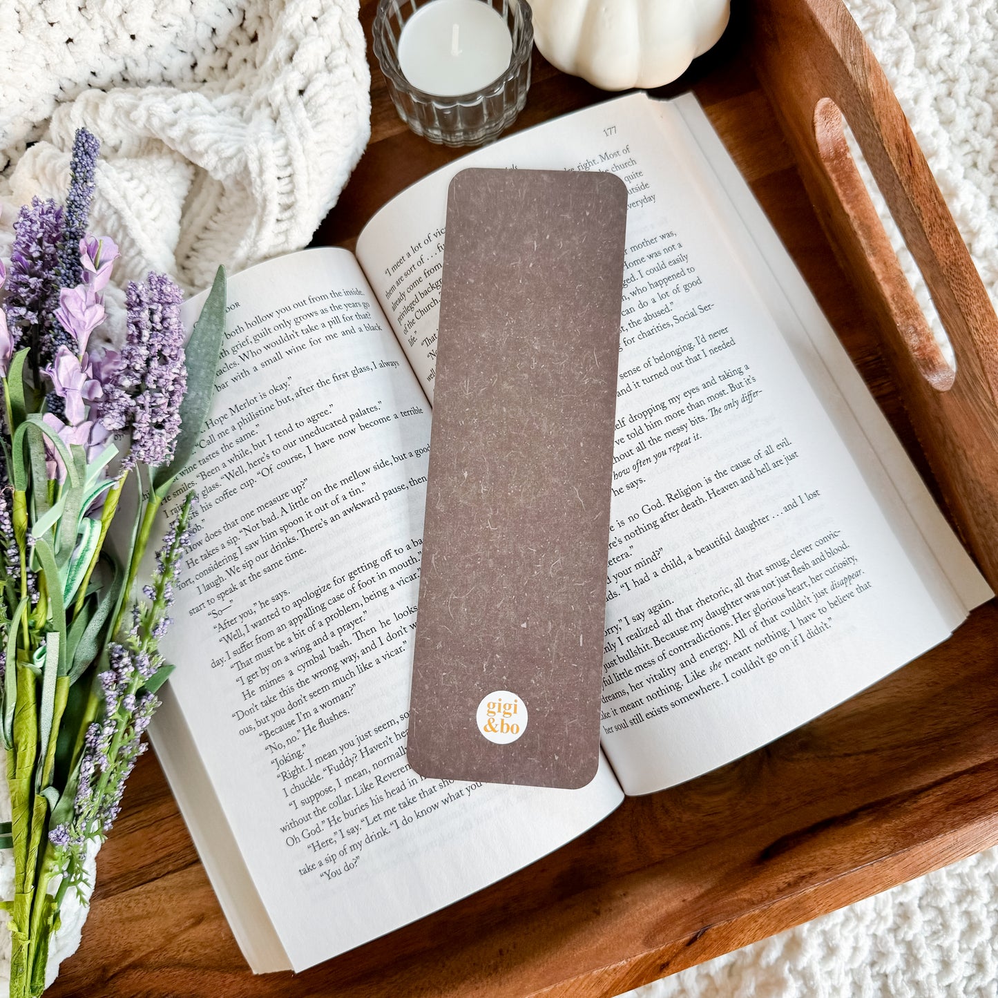 Practical Sisters Bookmark