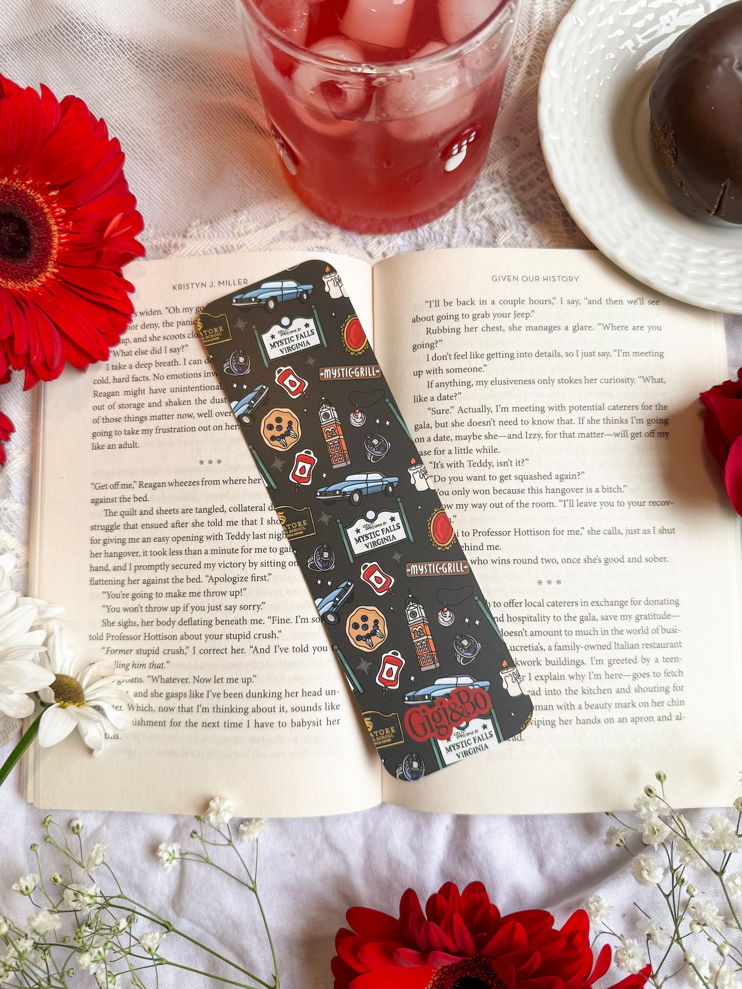 Humanity Switch Bookmark