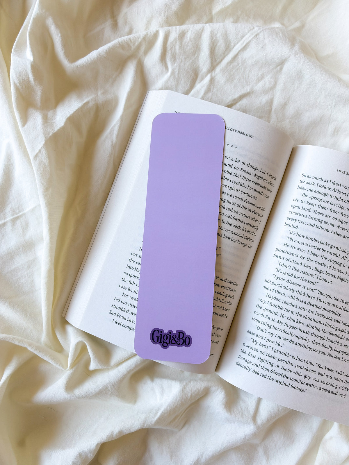 Hot Ghouls Read Bookmark