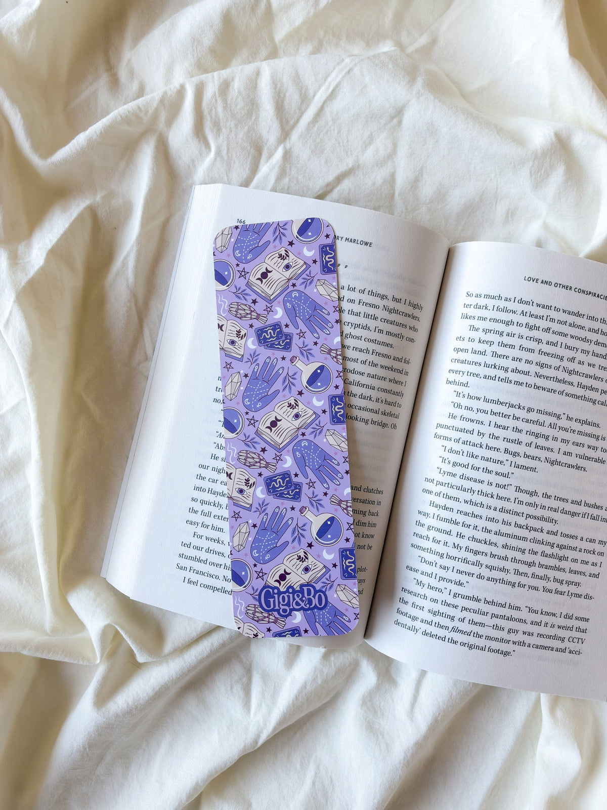 Fortune Teller Bookmark