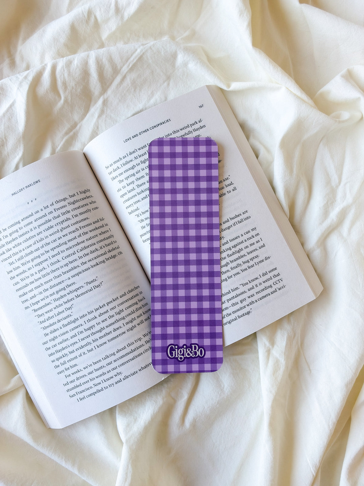 Books Are Magical Bookmark