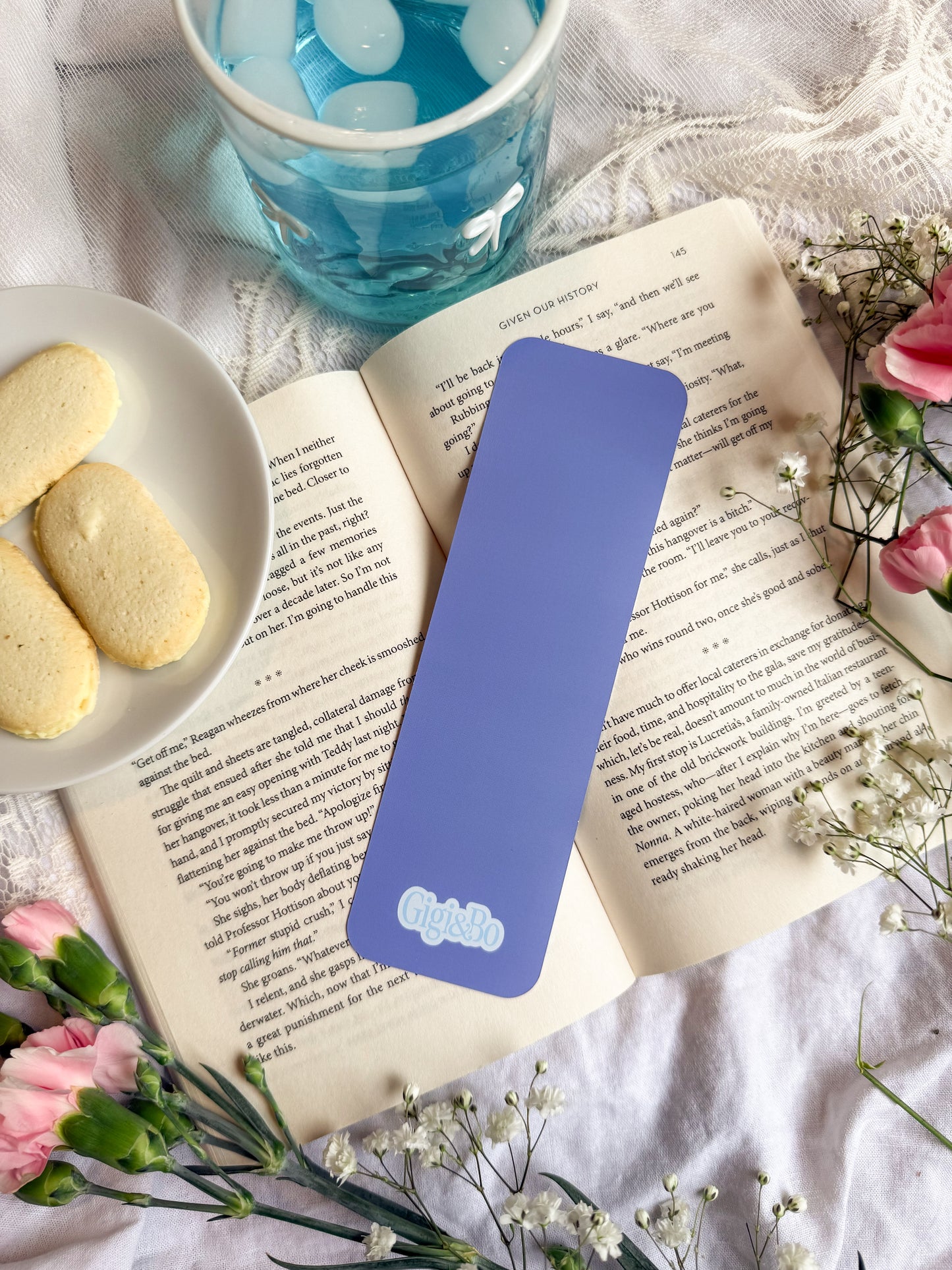 Is It New Years Yet? Bookmark