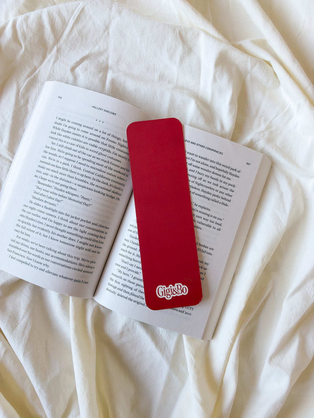 Cunty Bookmark