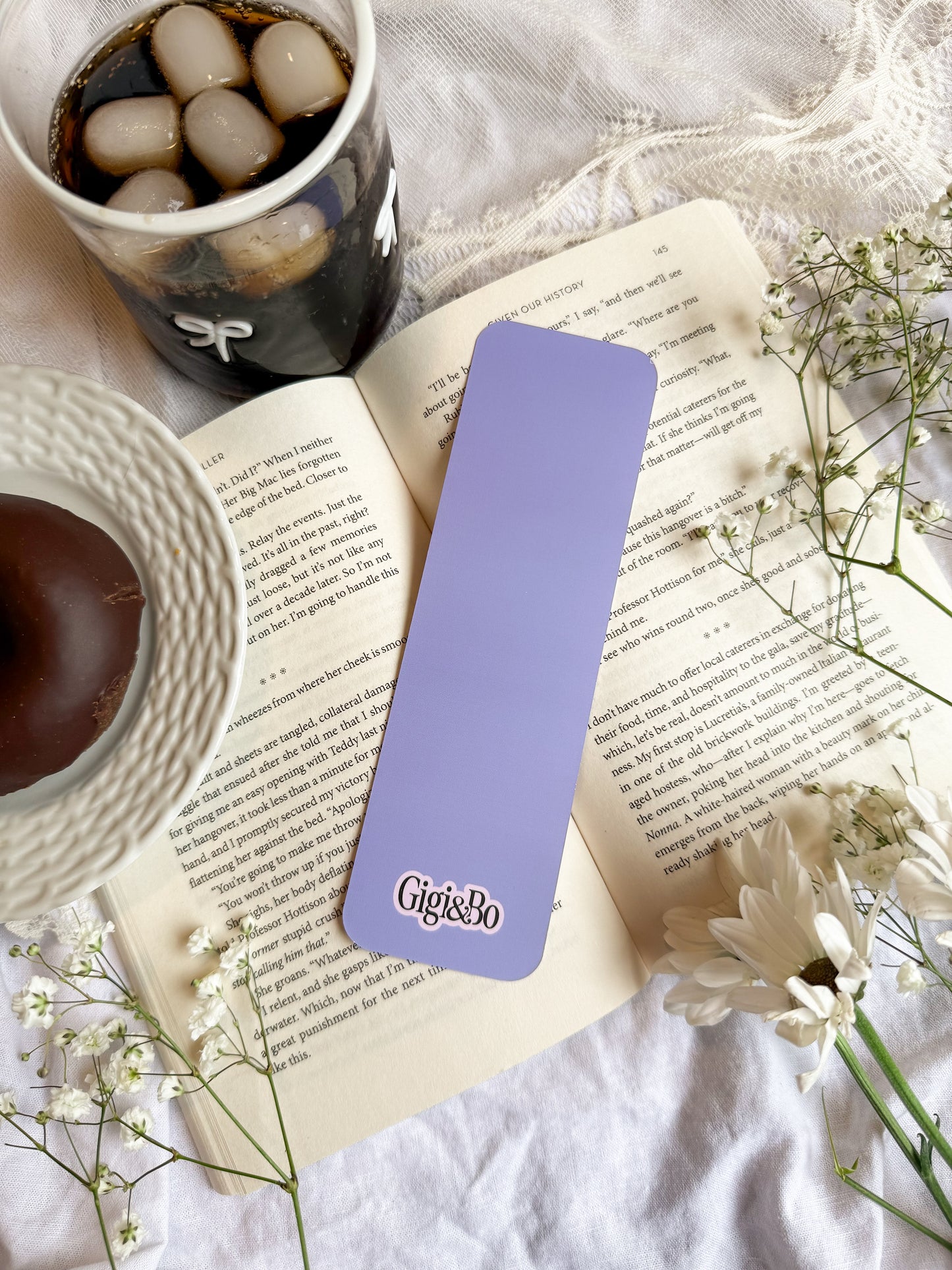 Hello, Brother Bookmark