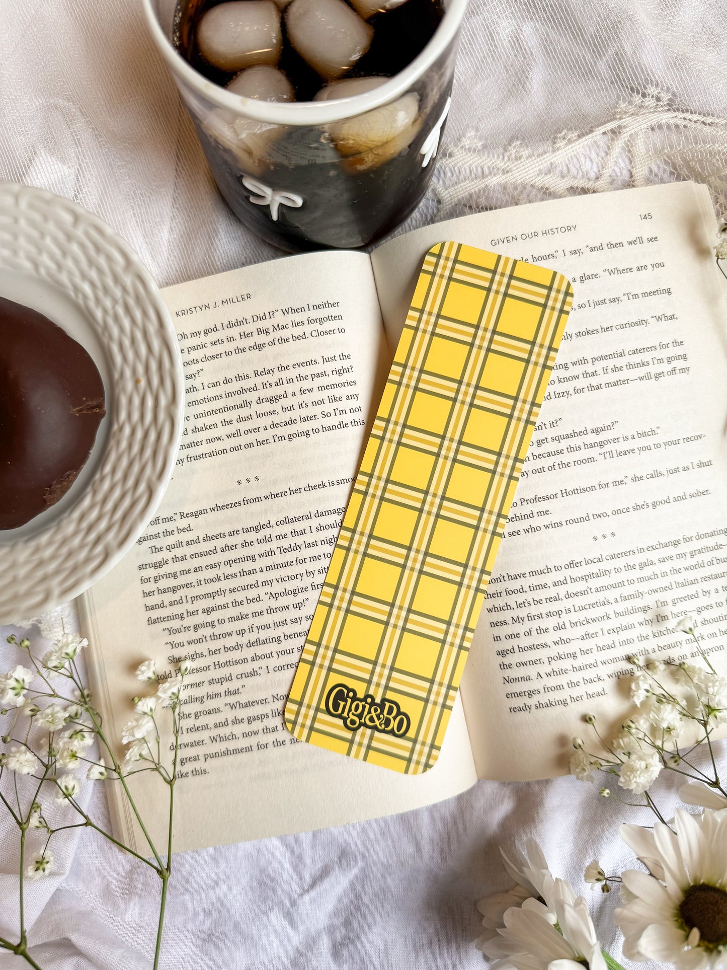 As If Bookmark