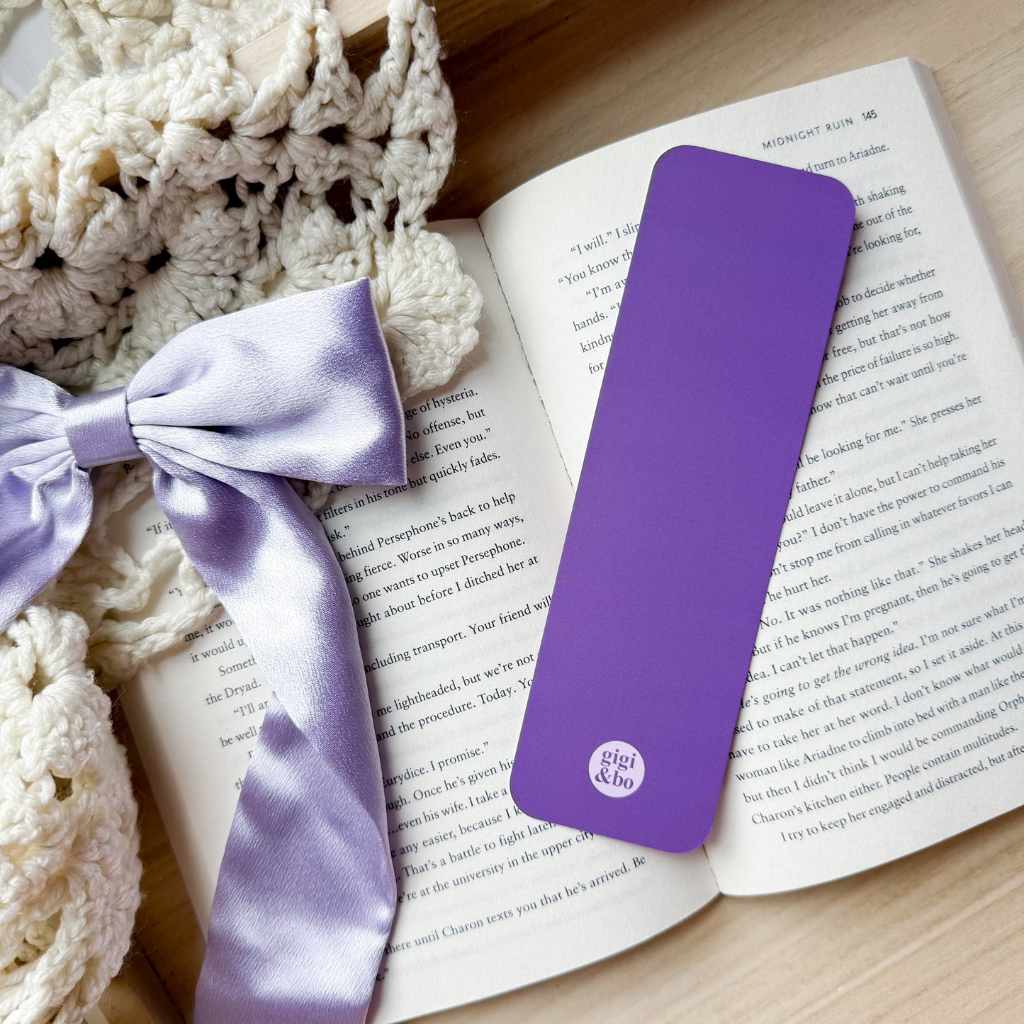 Cowboy Romance Era Bookmark