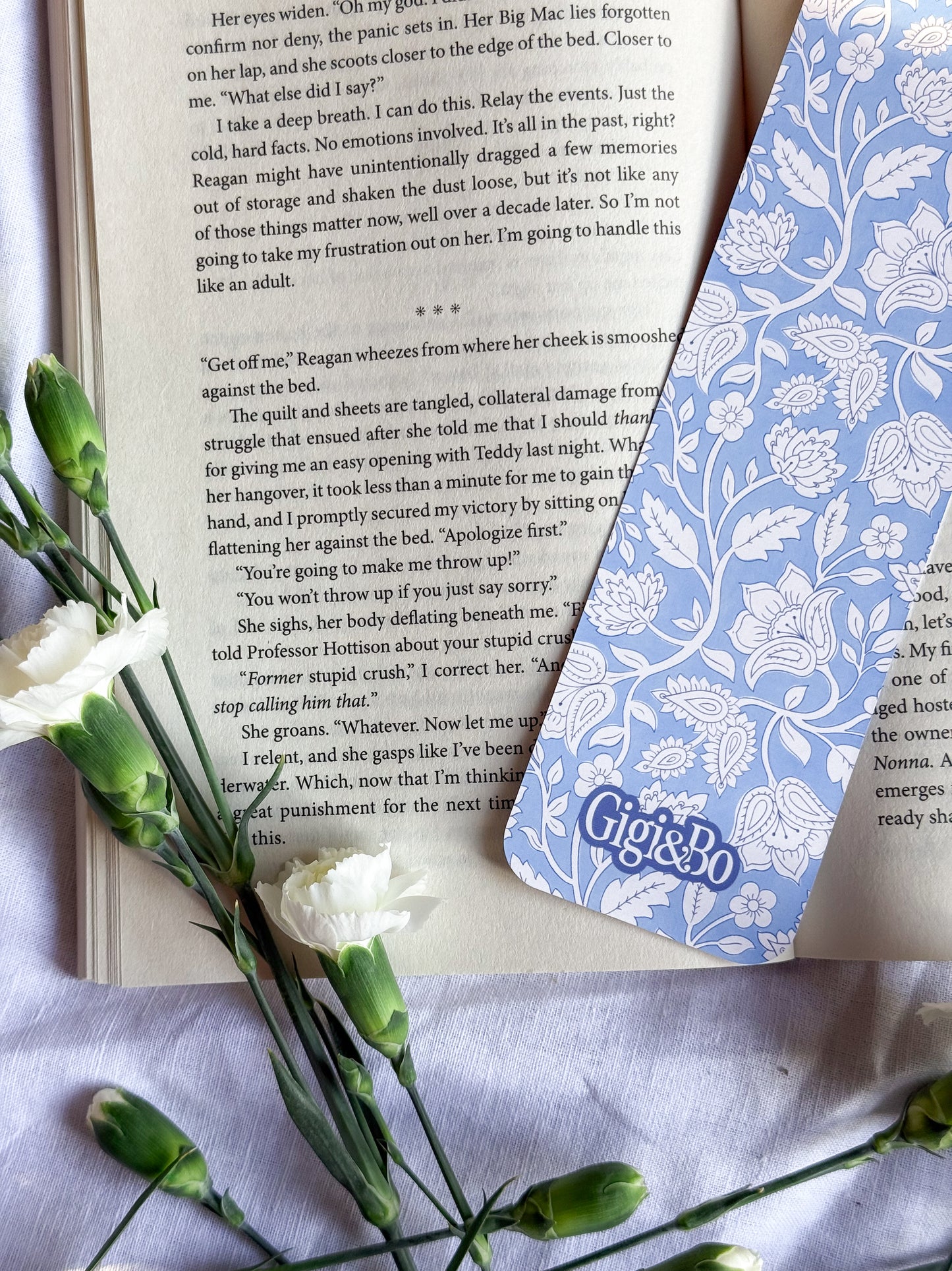 Do Not Disturb Bookmark
