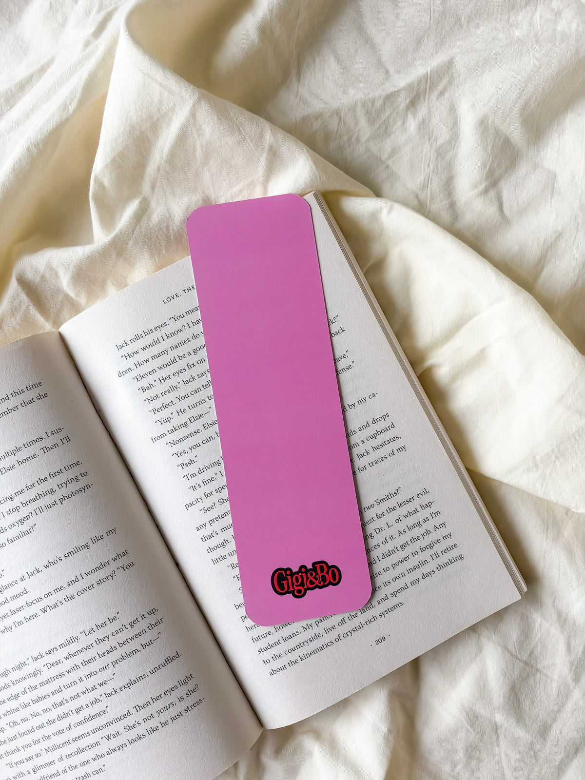 Masked Men Bookmark
