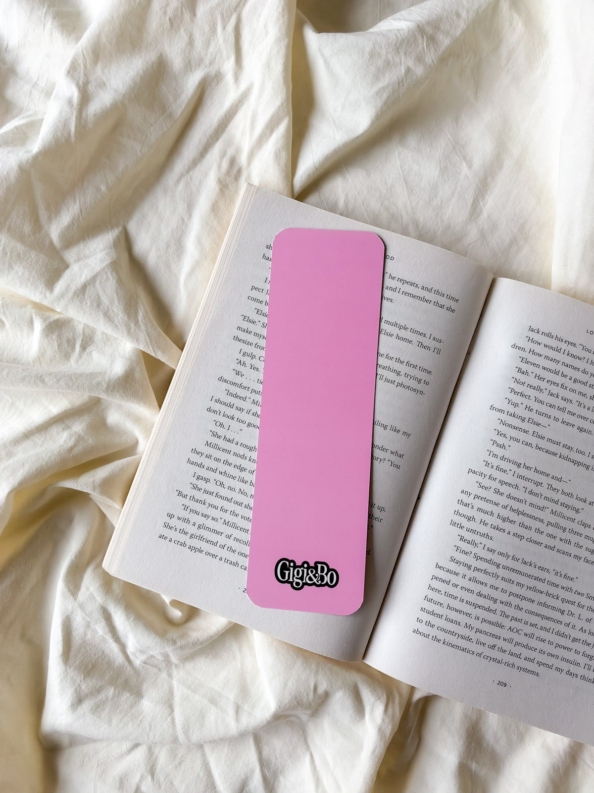 Bookslut Bookmark