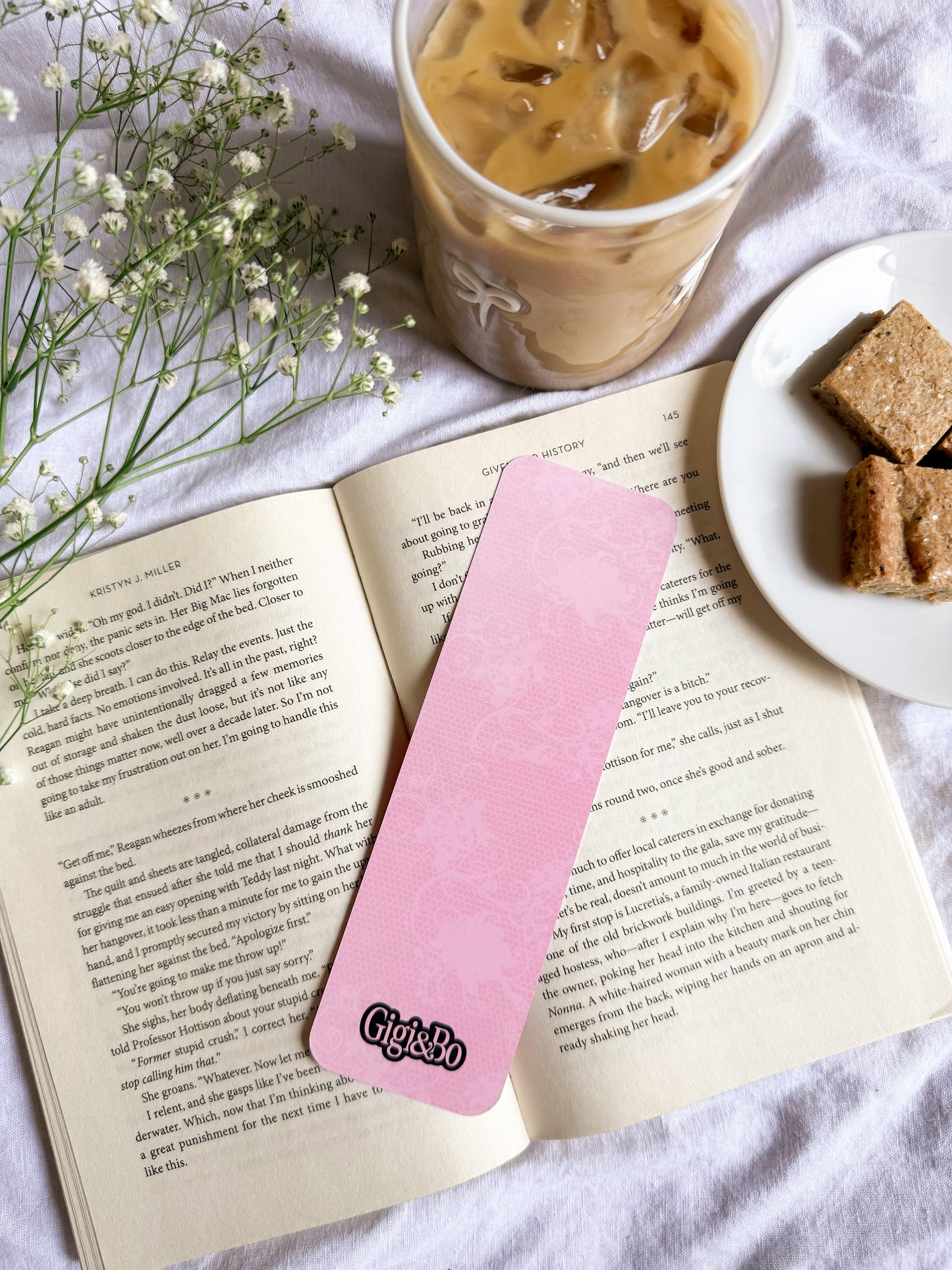 Pretty Sad Bookmark
