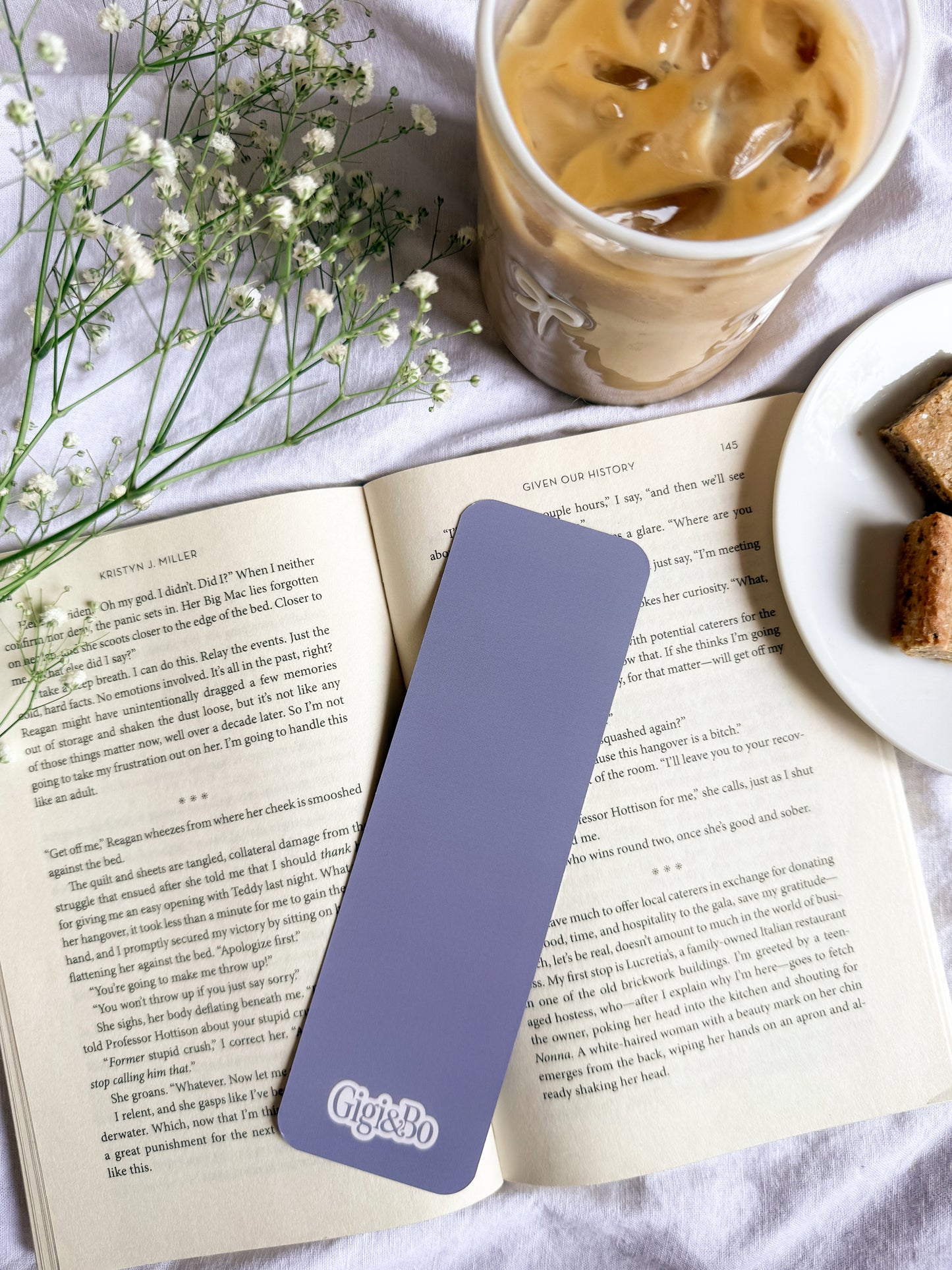 Doily Dreams Bookmark