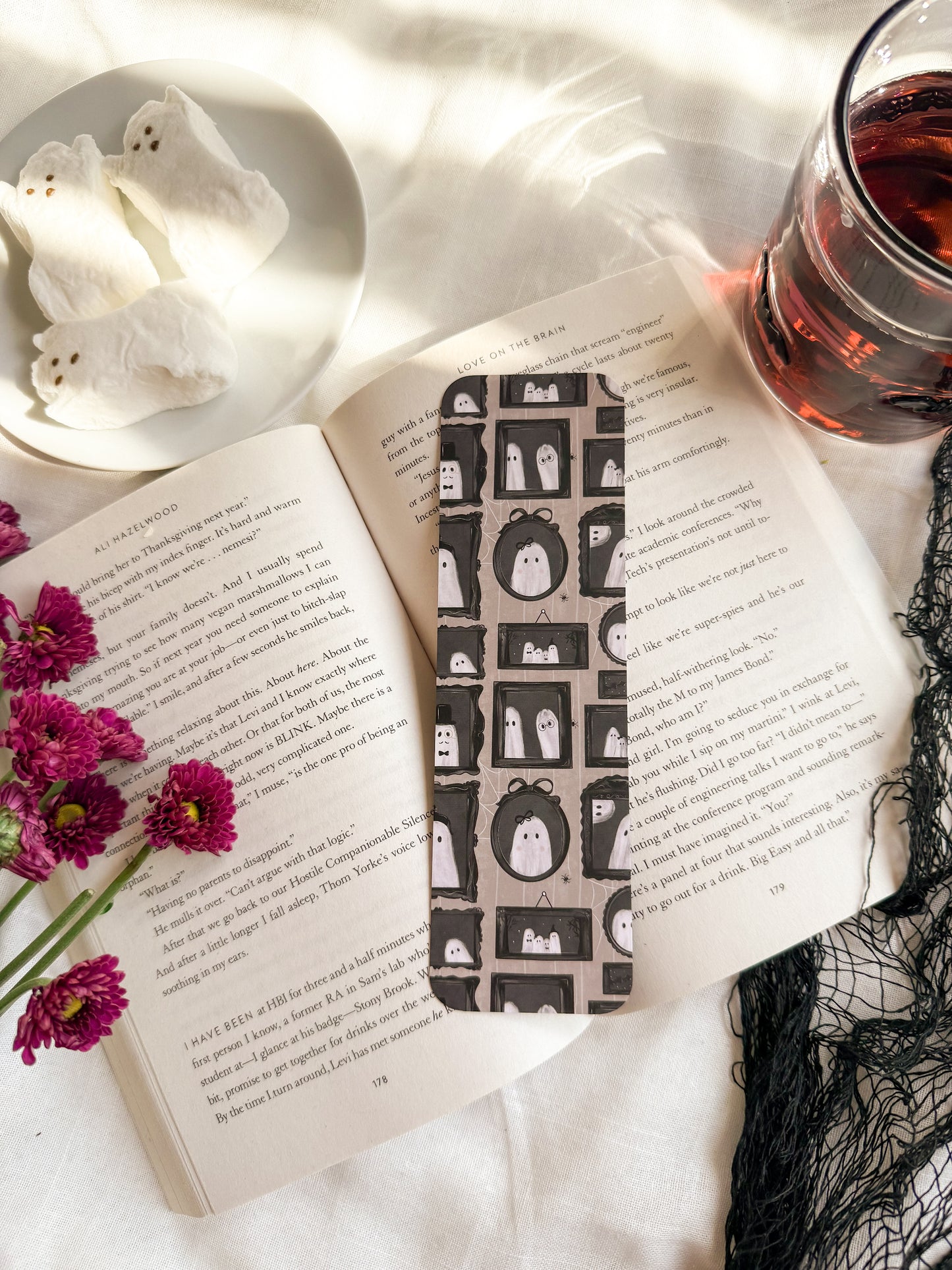 Haunted Gallery Bookmark