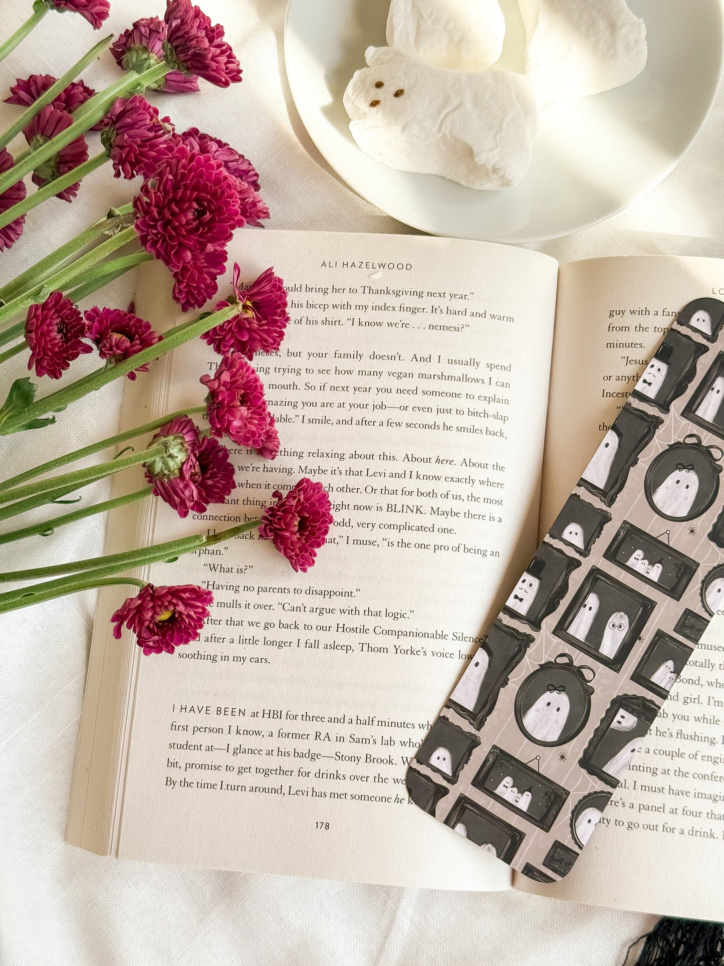 Haunted Gallery Bookmark