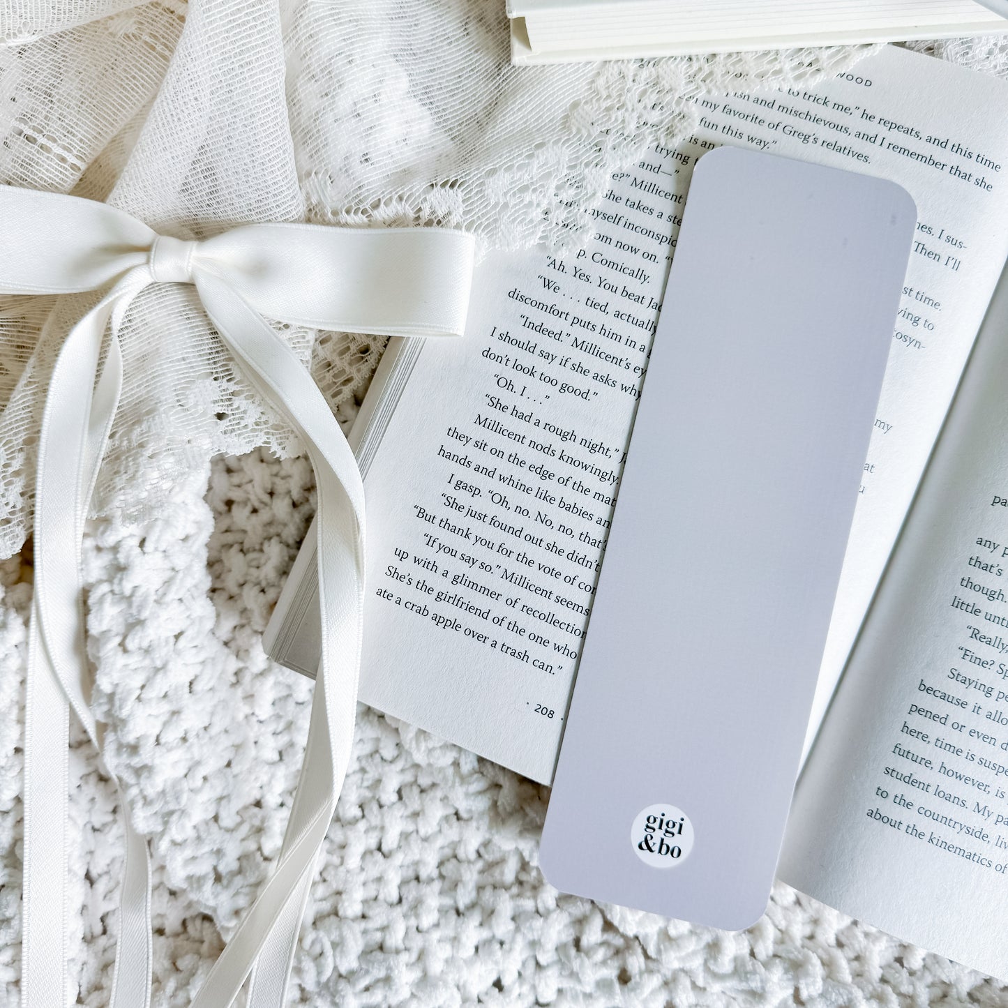 Love and Poetry Bookmark