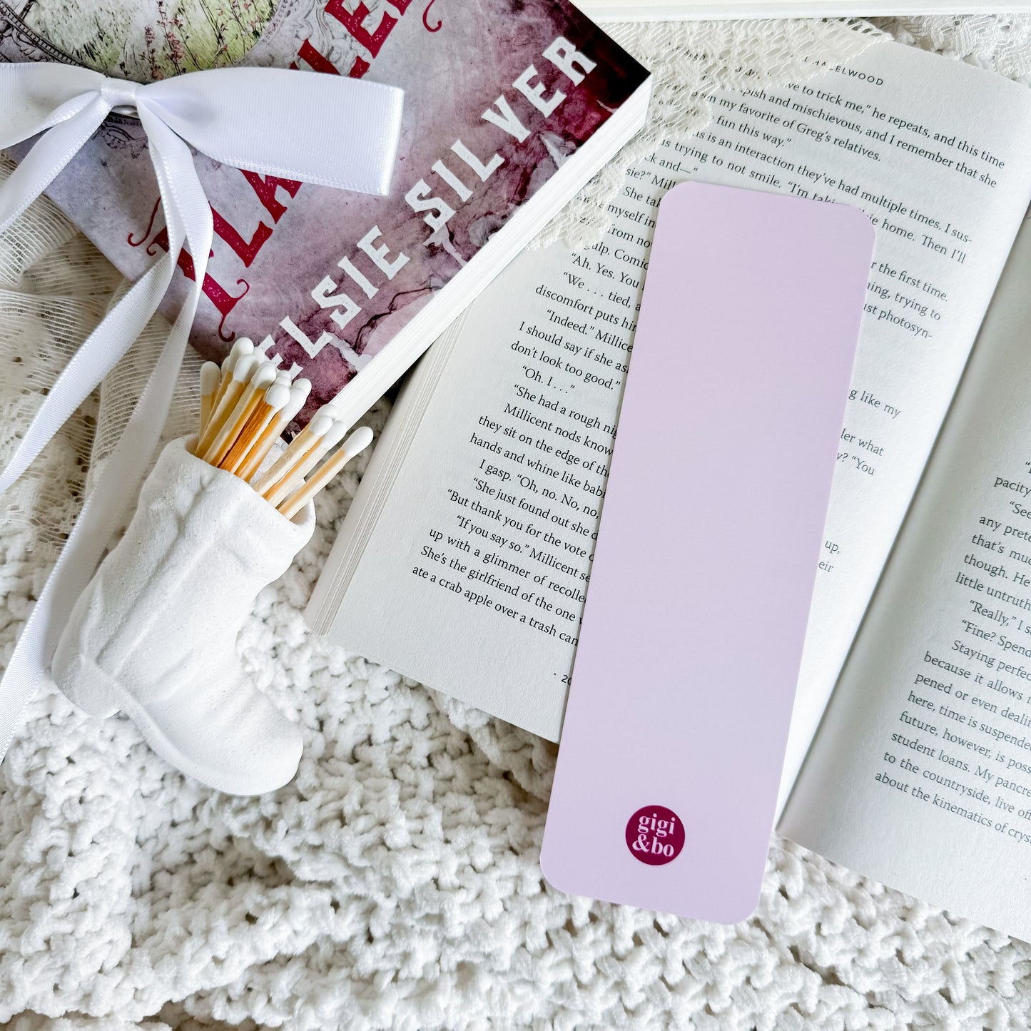 Meet Me At The Ranch Bookmark
