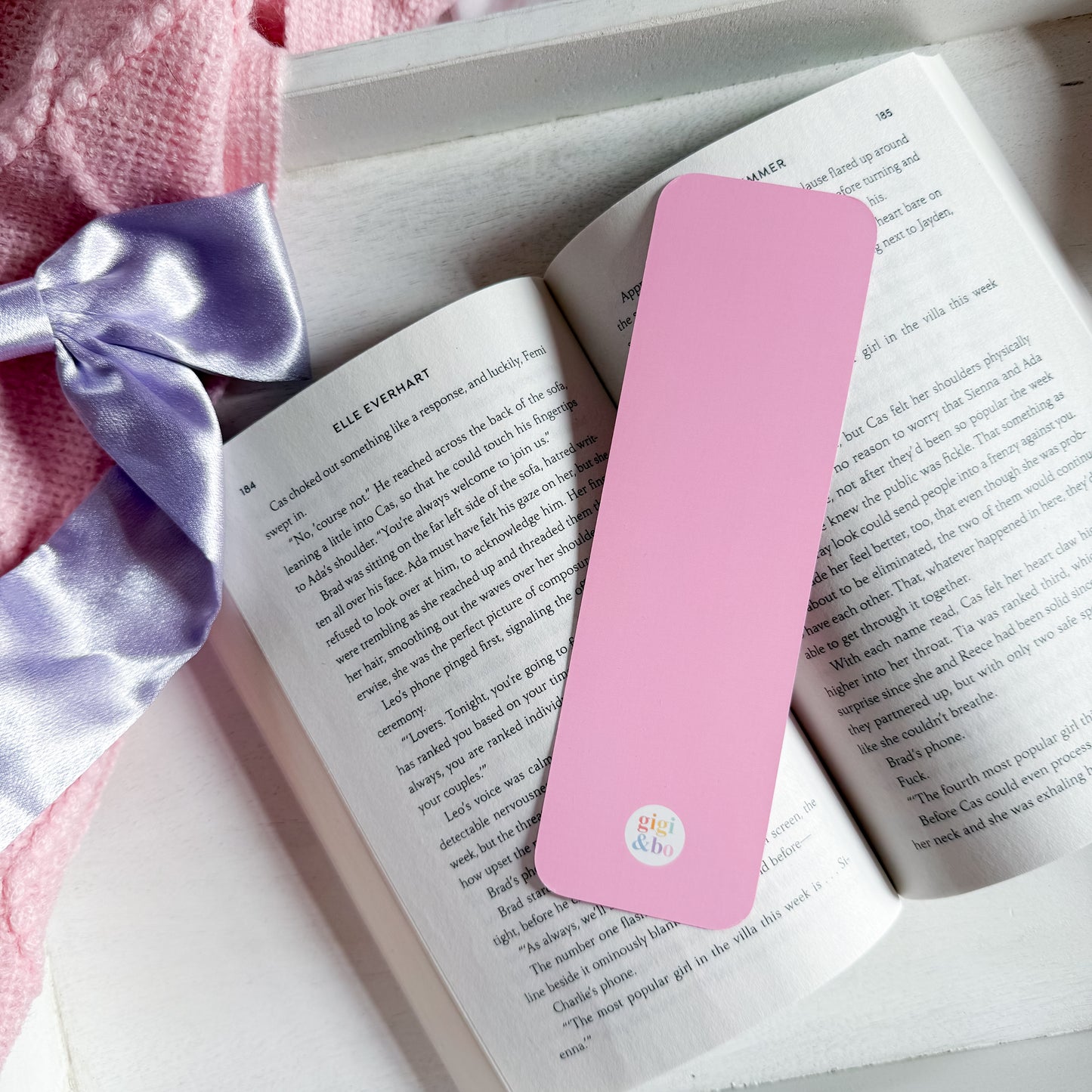 Proud Pup Bookmark