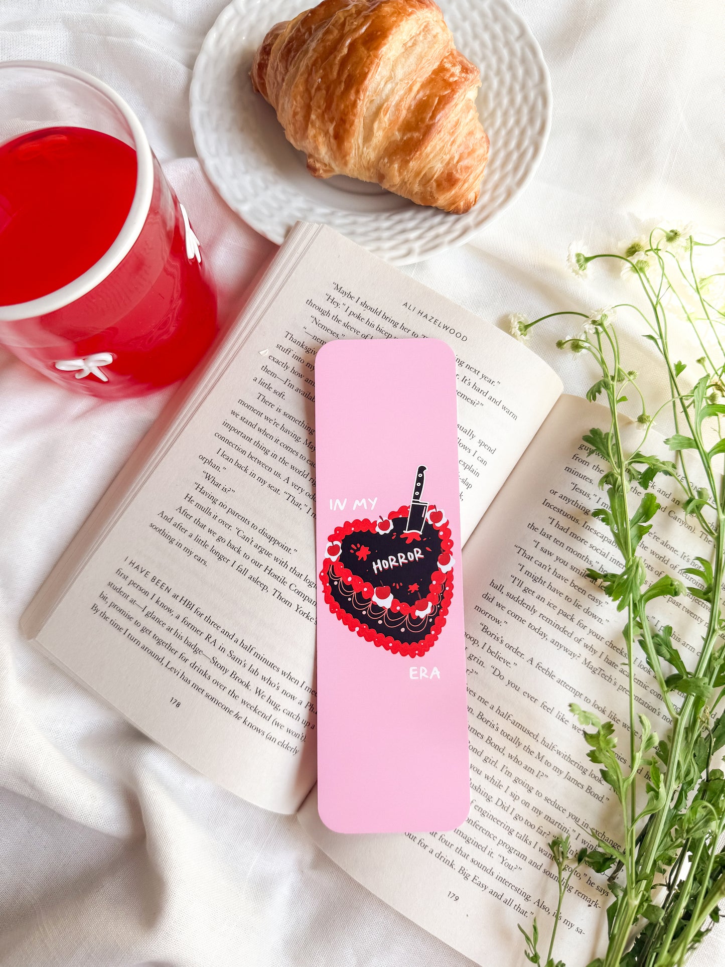In My Horror Era Bookmark