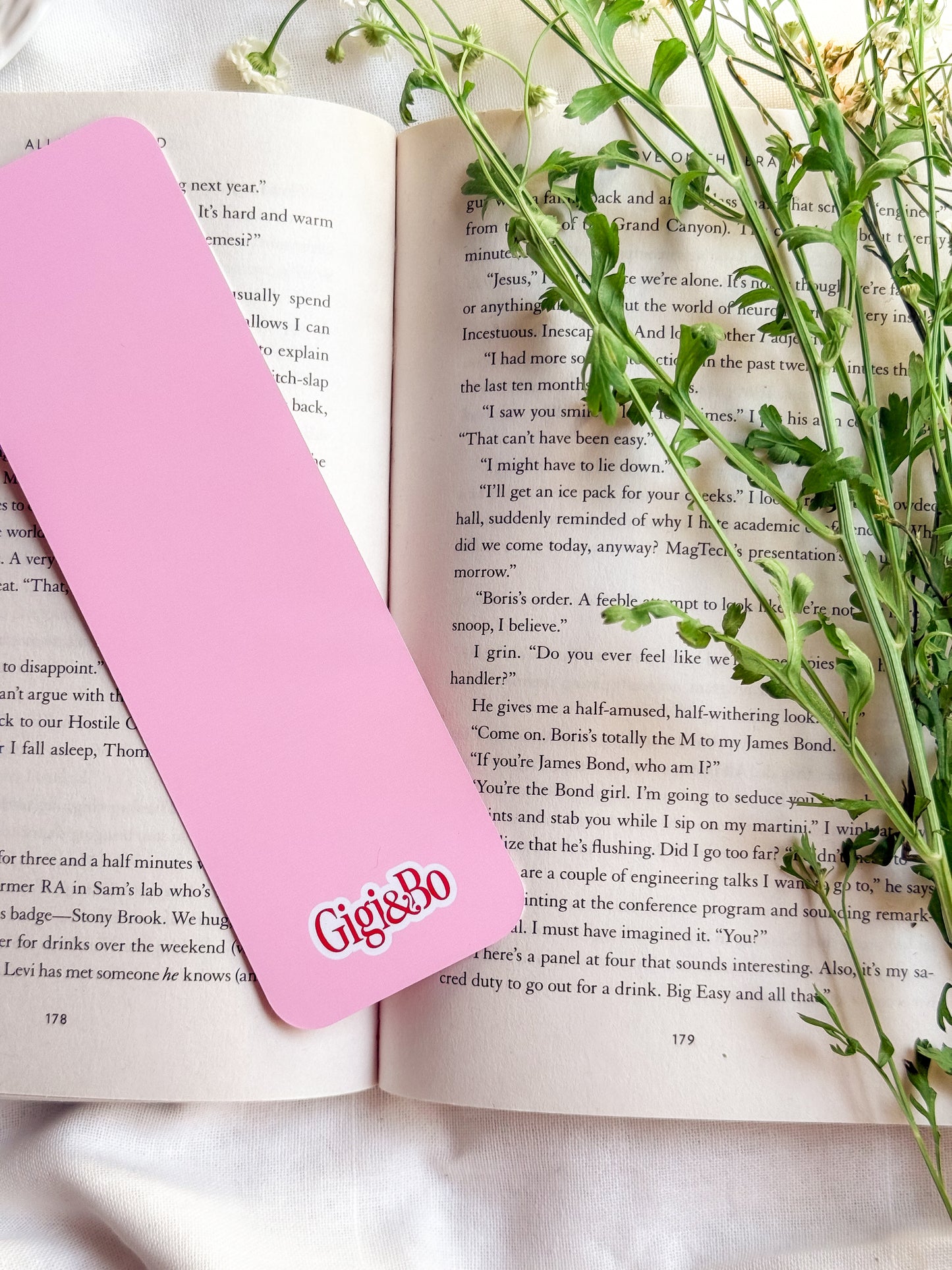 In My Horror Era Bookmark