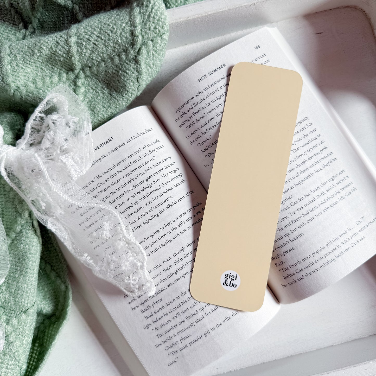 Unlearn That Shit Bookmark