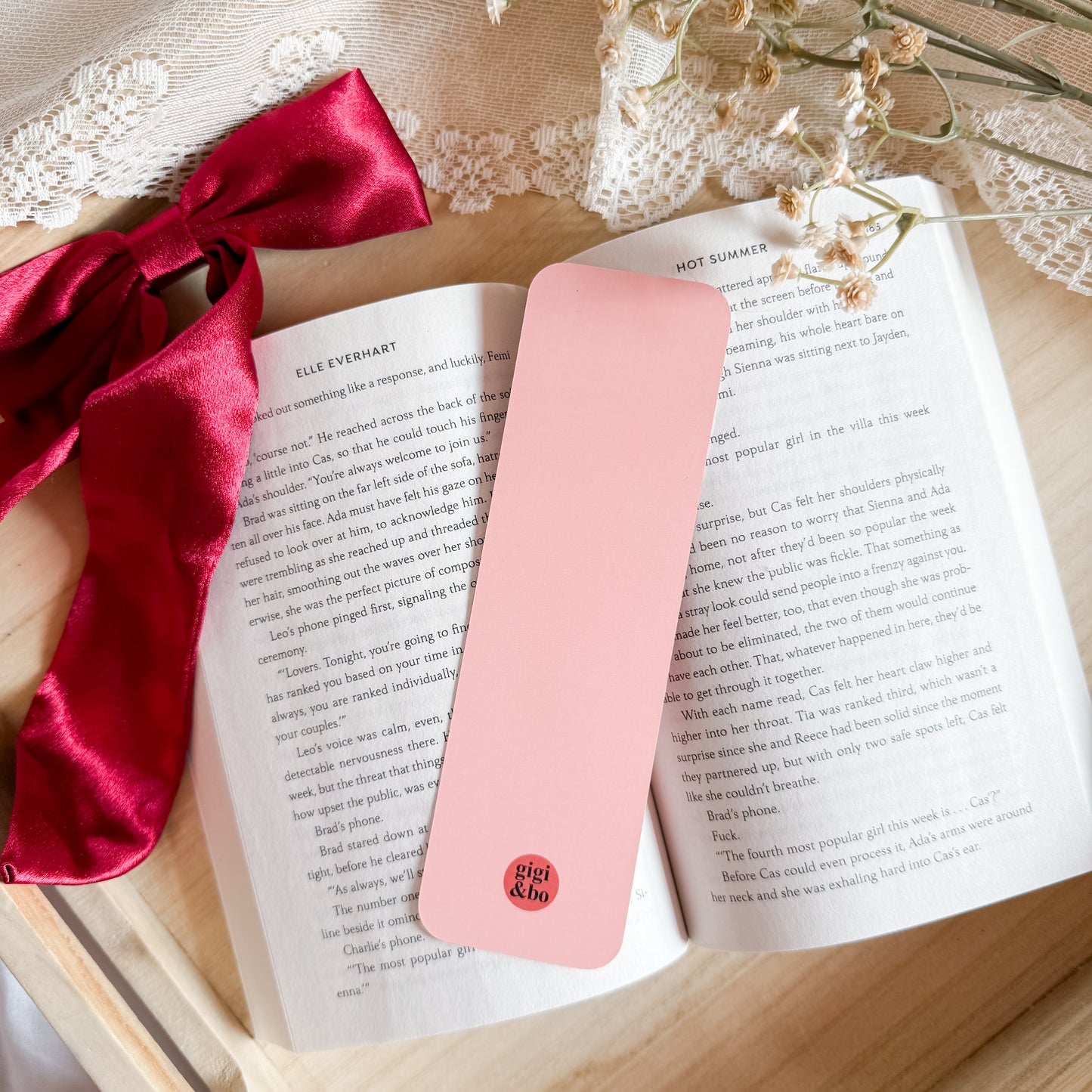 Fuck The Patriarchy Bookmark