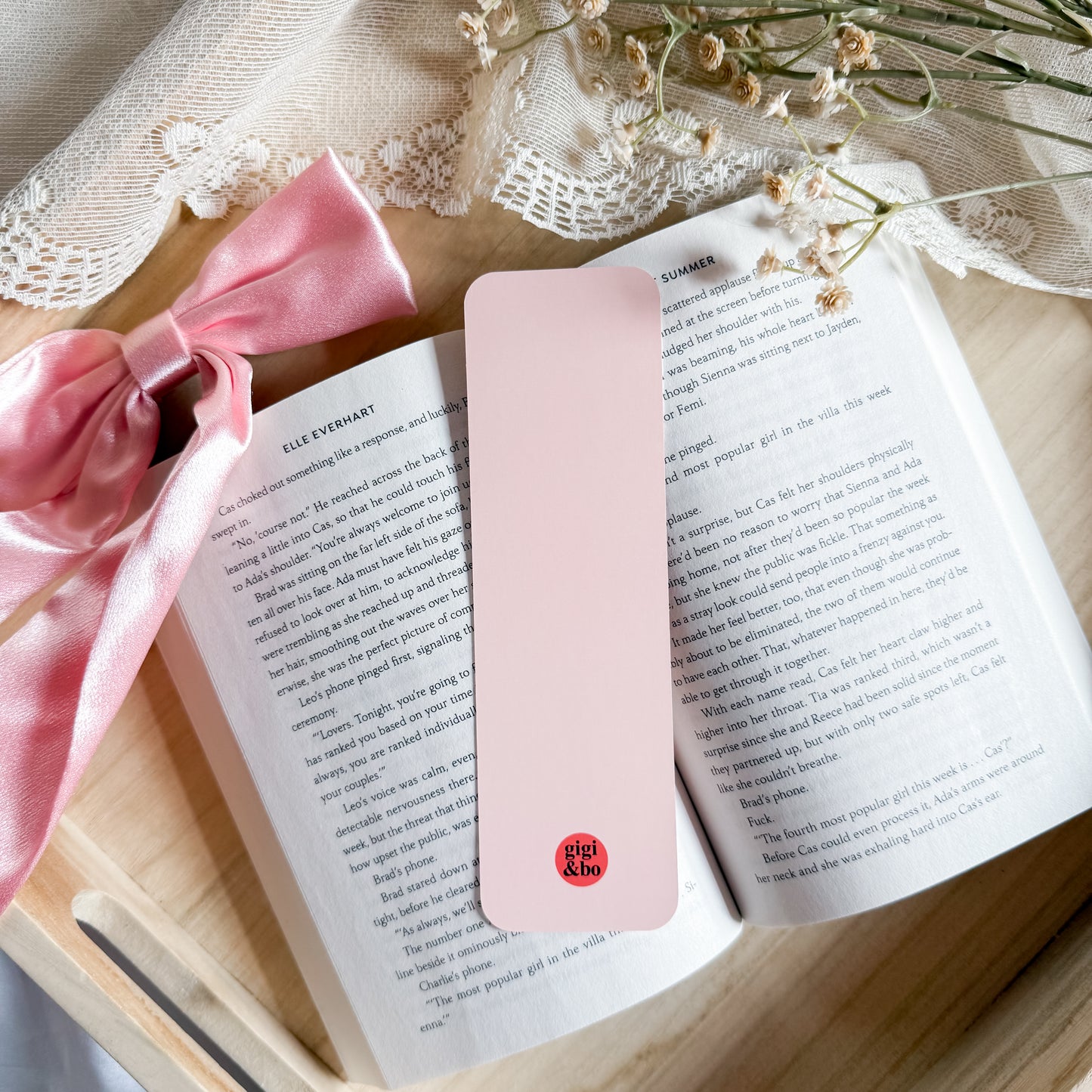 Leave Trans Kids Alone Bookmark
