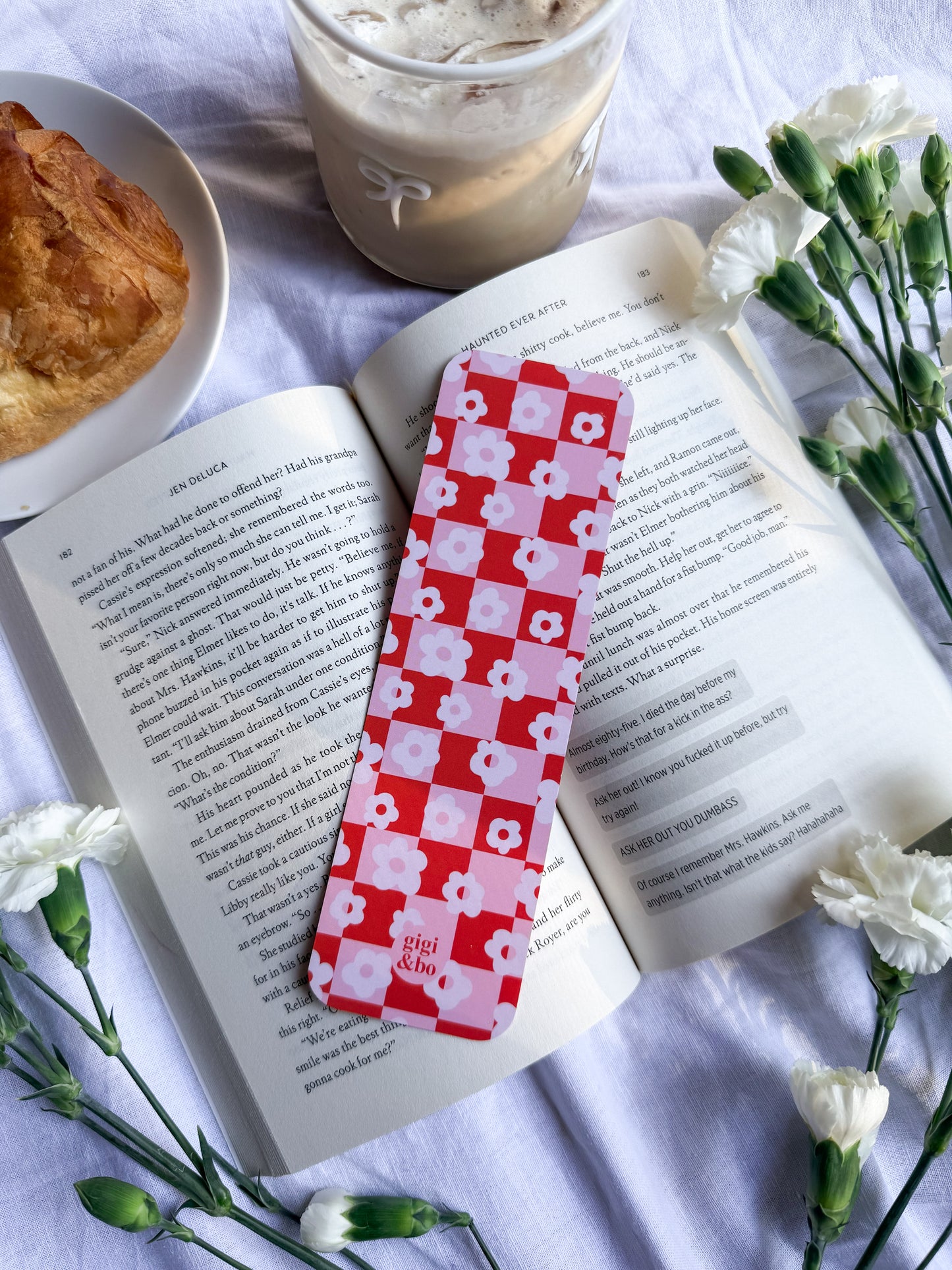 Secret Crush Bookmark
