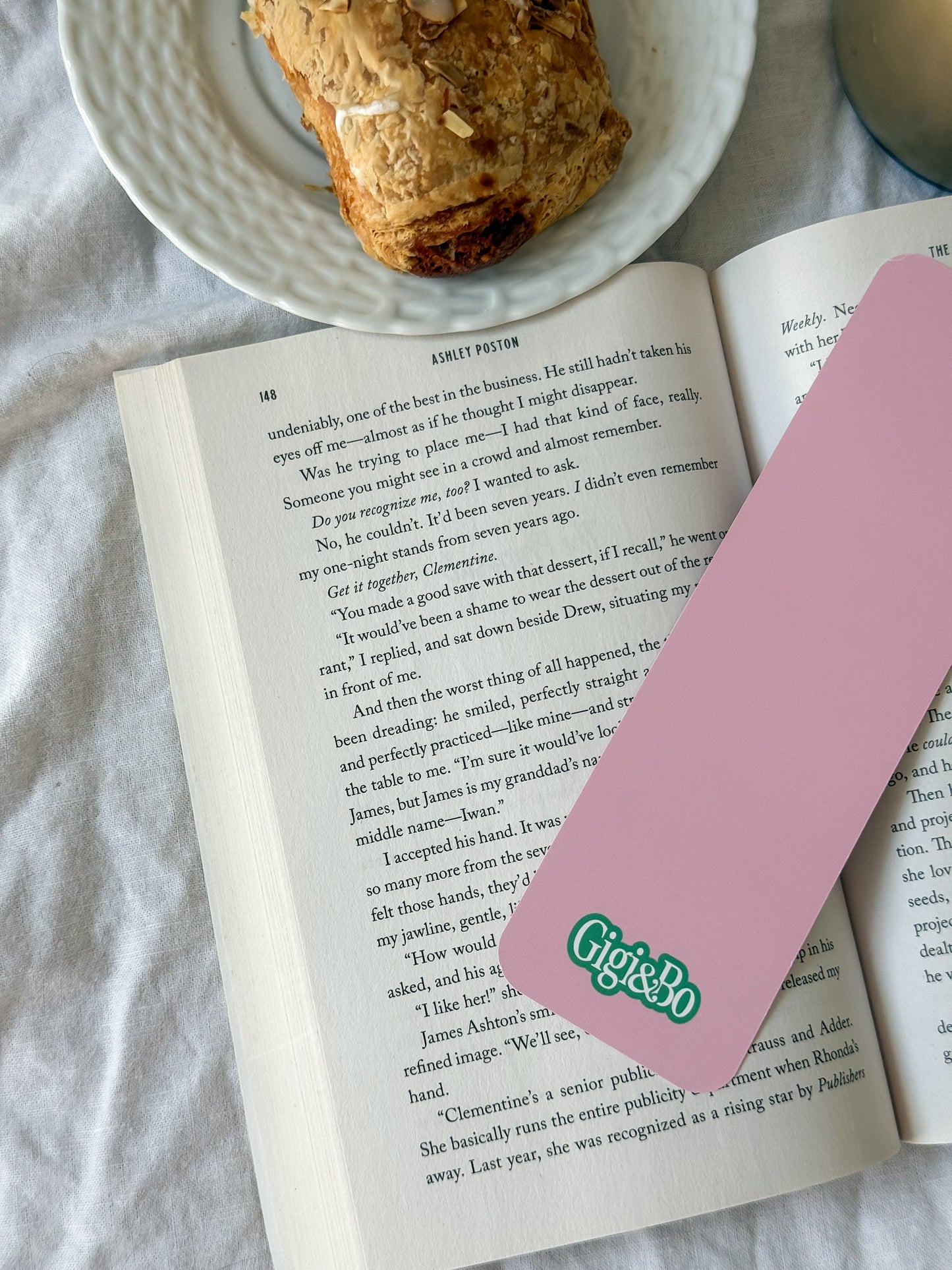 You Are Enough Bookmark