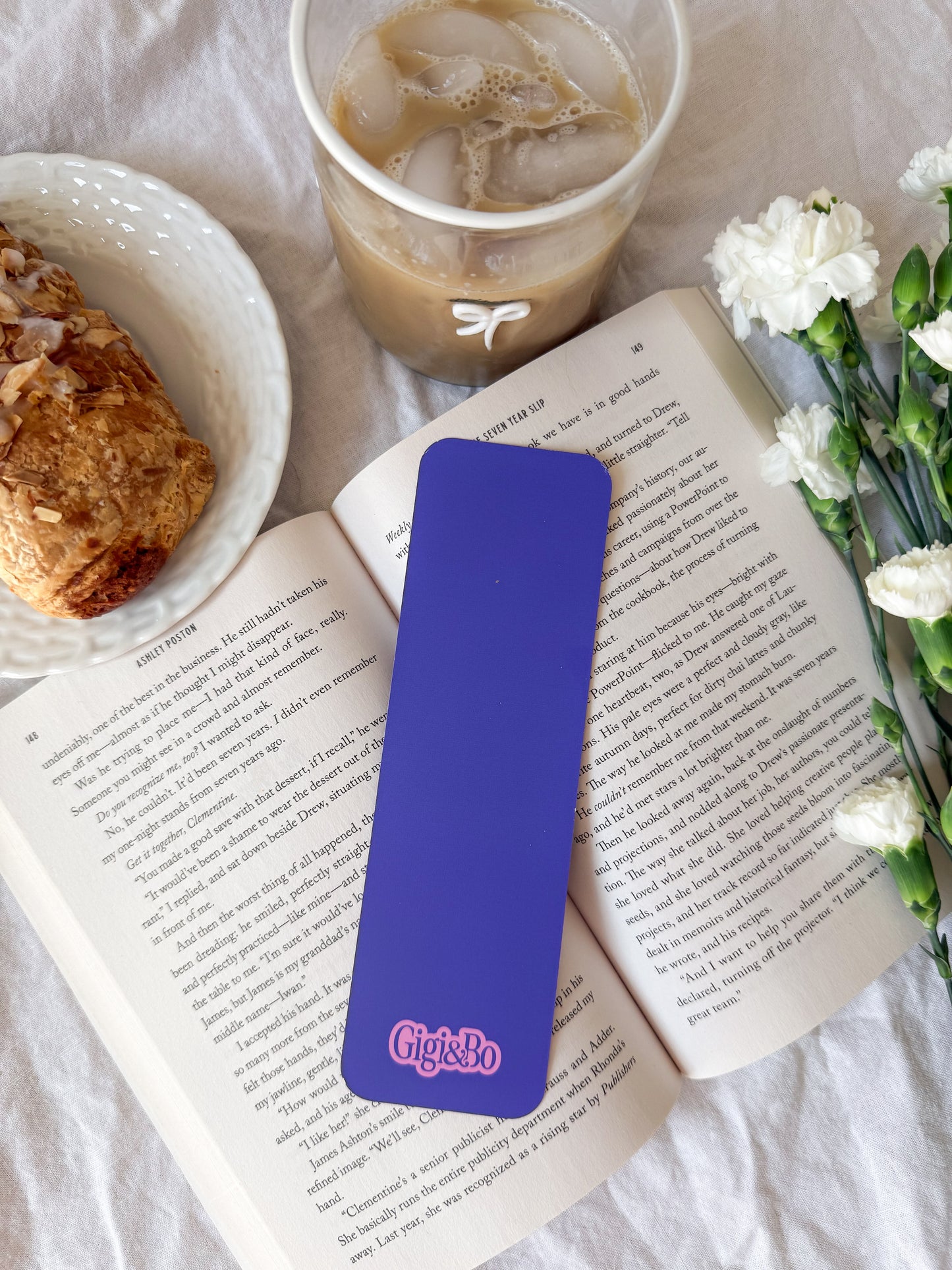 Human Rights Bookmark