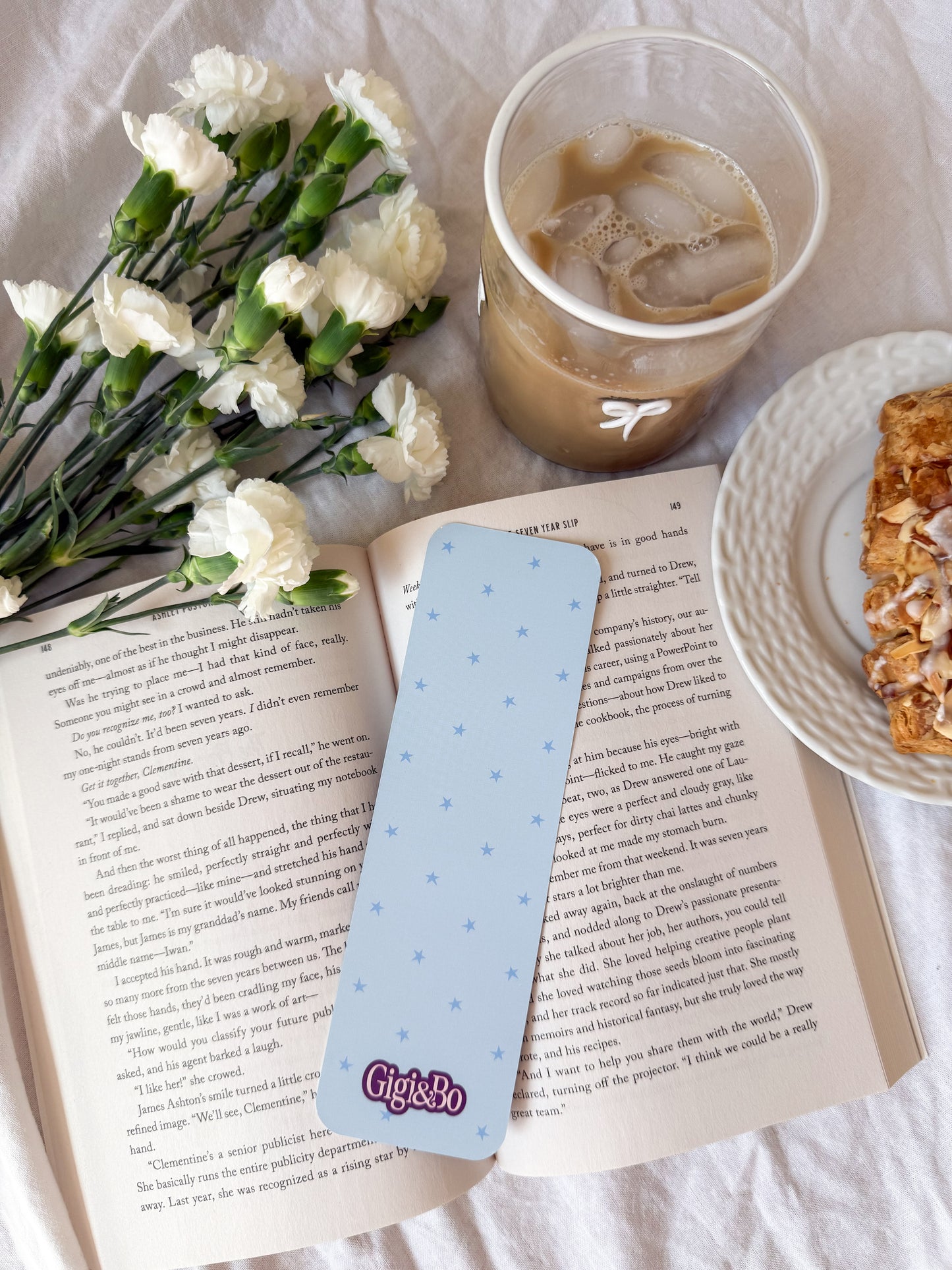 Bad Anxiety Bookmark