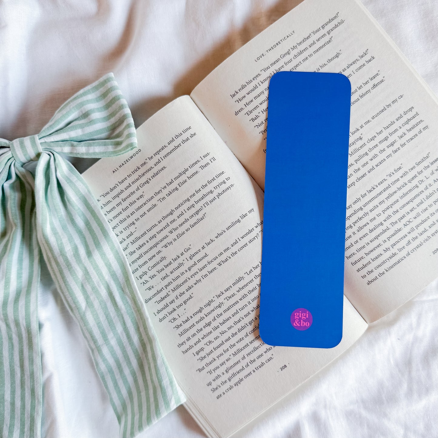 Sardine Situation Bookmark
