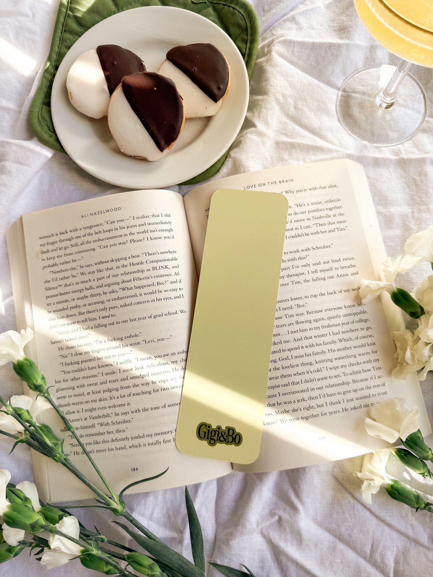 Pickle Princess Bookmark